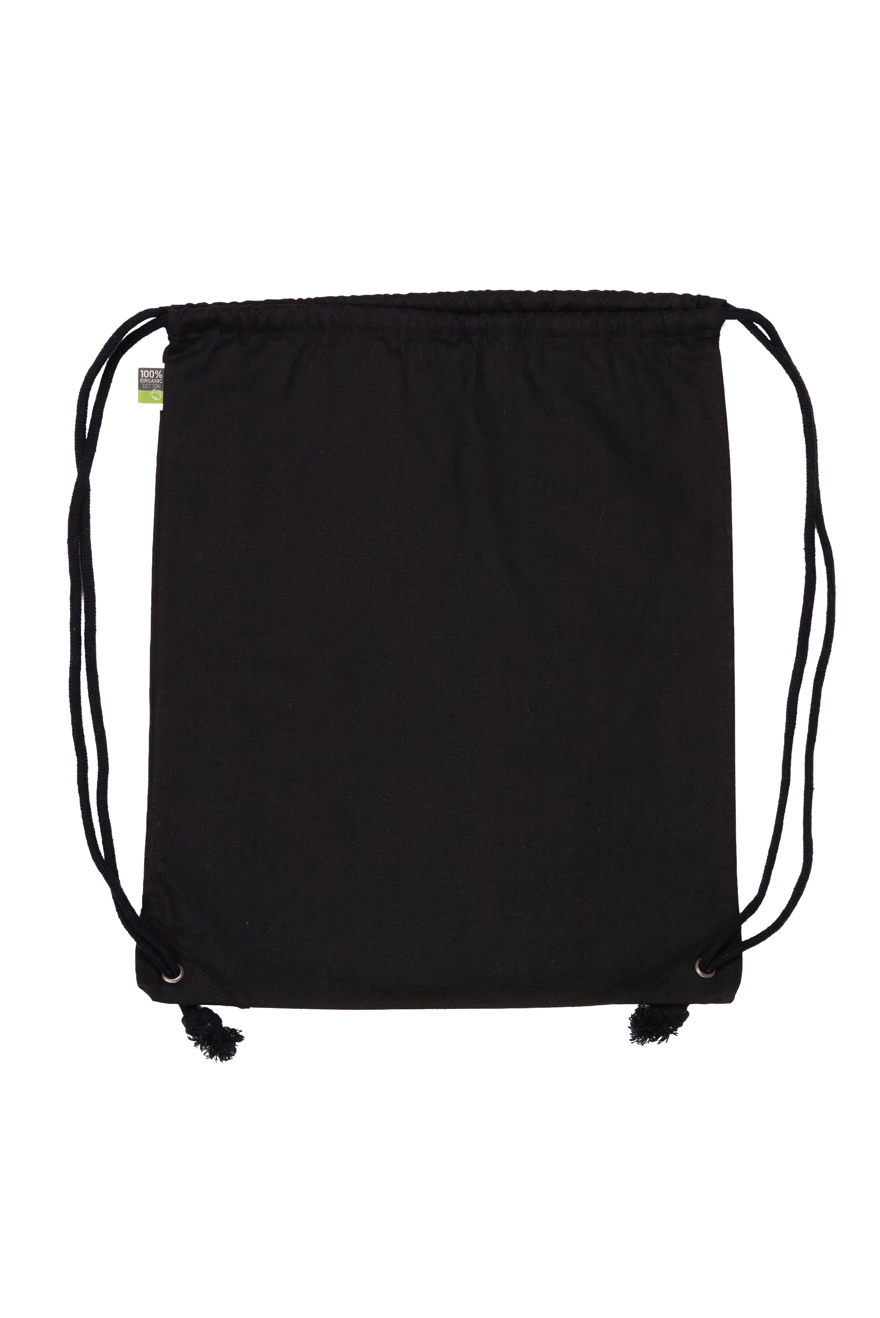 Tasche – Fairtrade Heavy Cotton Gymbag