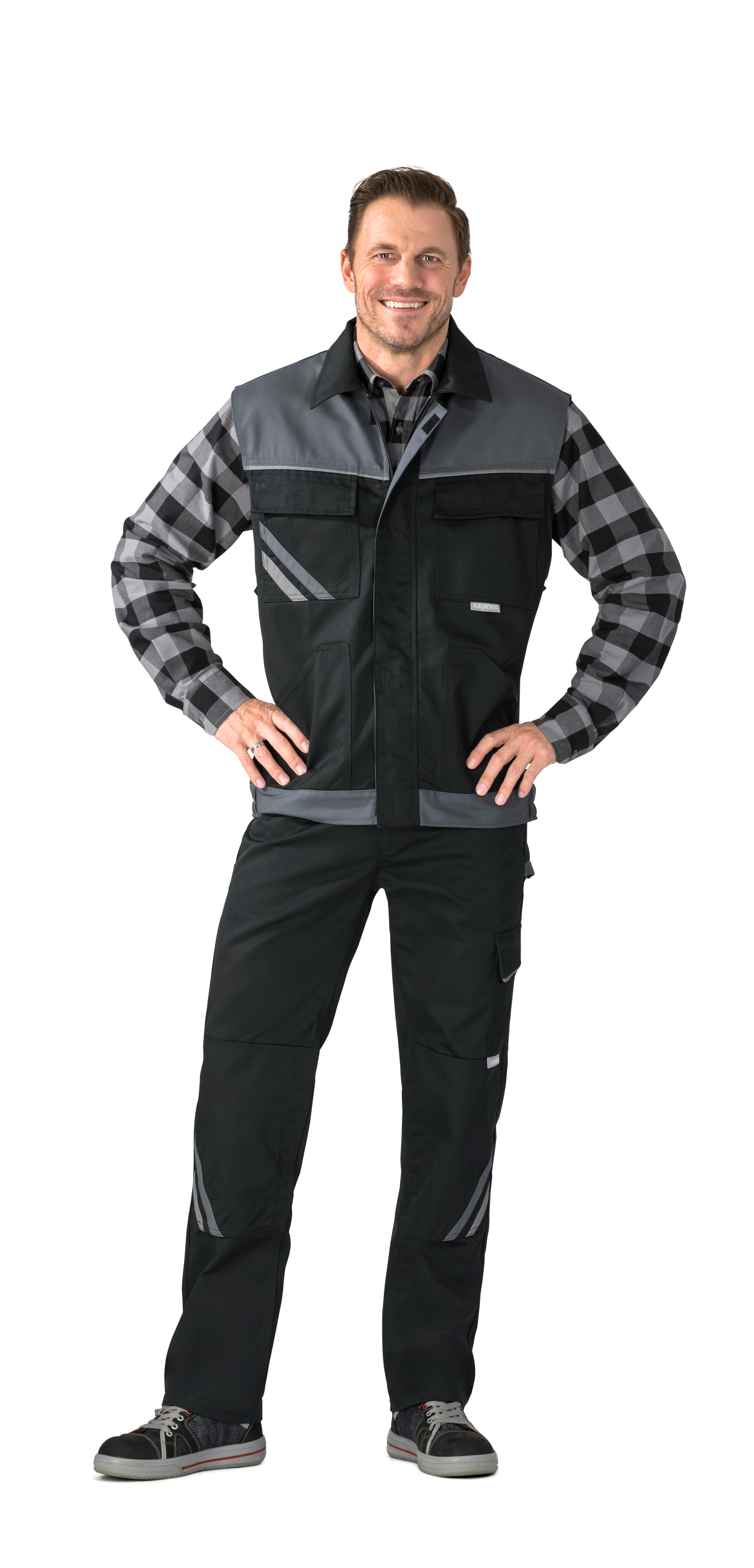 PLANAM Weste Highline