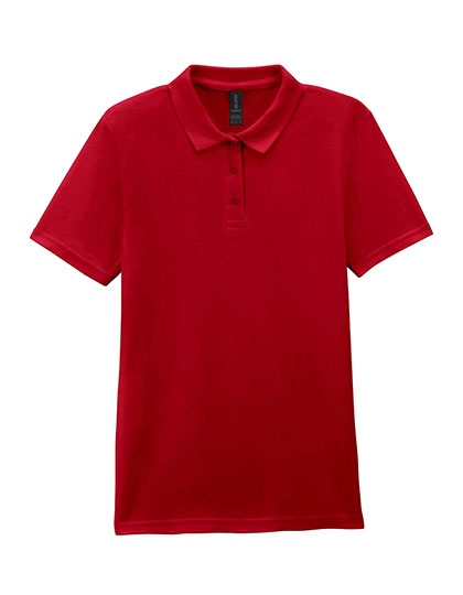 Softstyle Women´s Piqué Polo