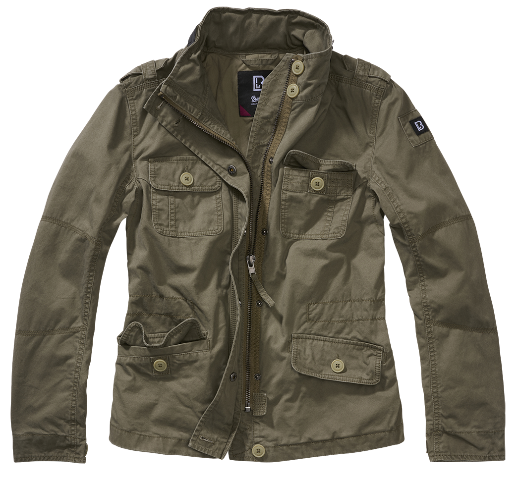Women Britannia Jacket