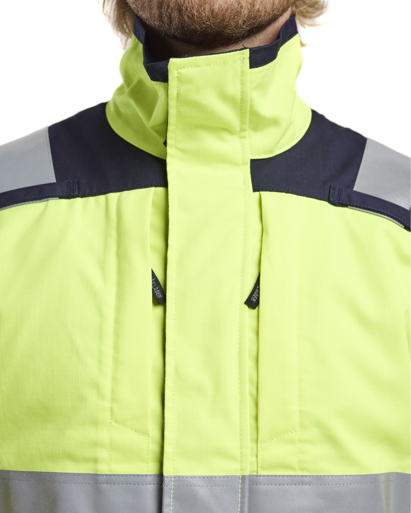 Multinorm Jacke Inhärent