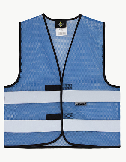 Weste – Hi-Vis Mesh Safety Vest Thessaloniki