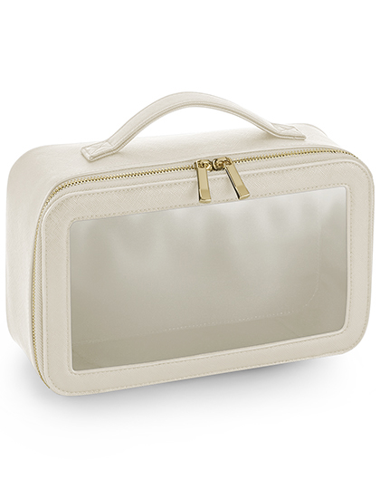 Tasche – Boutique Clear Window Travel Case
