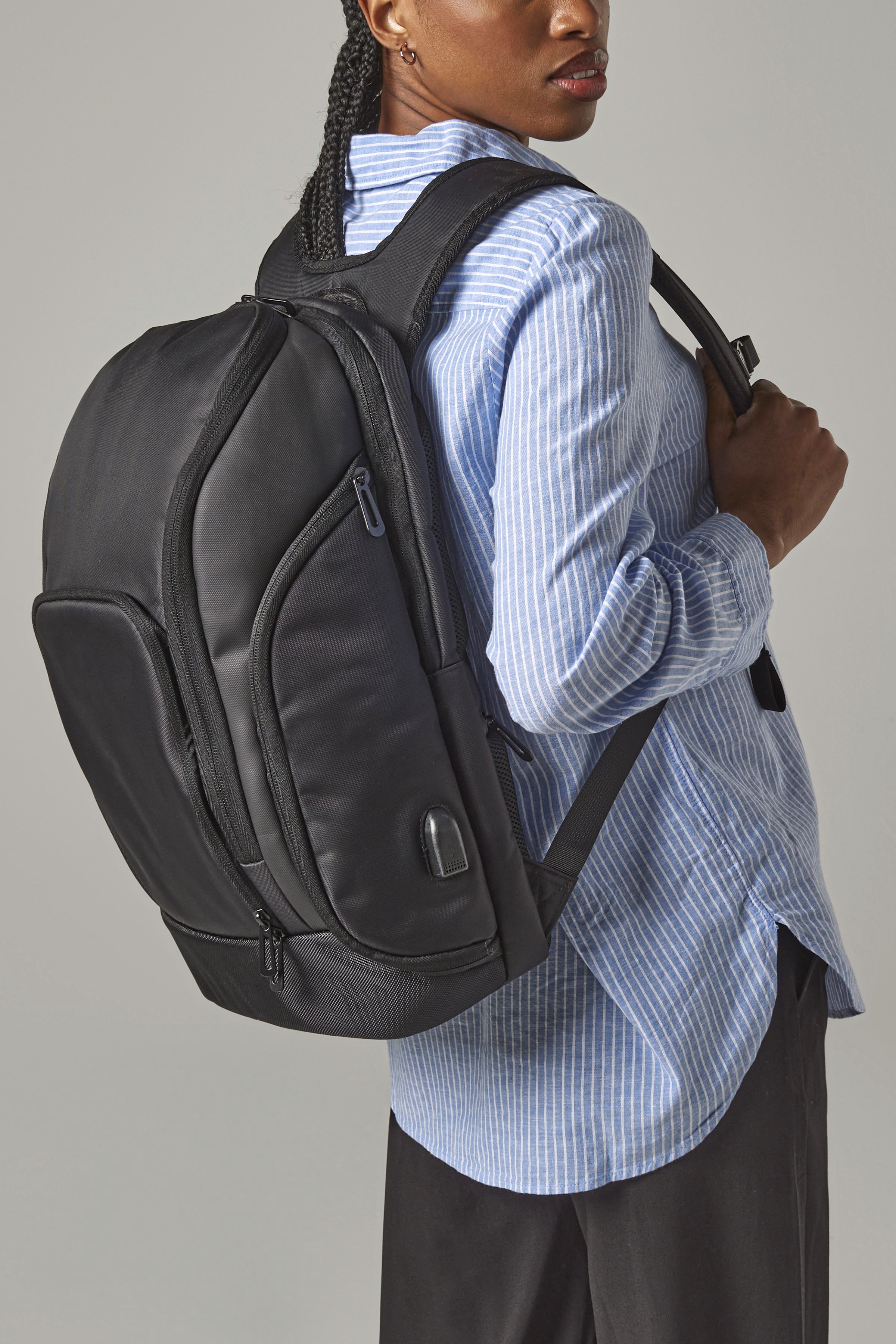 Tasche – Pro-Tech Charge Backpack