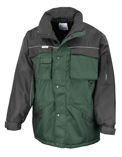 Jacke – Heavy Duty Combo Coat