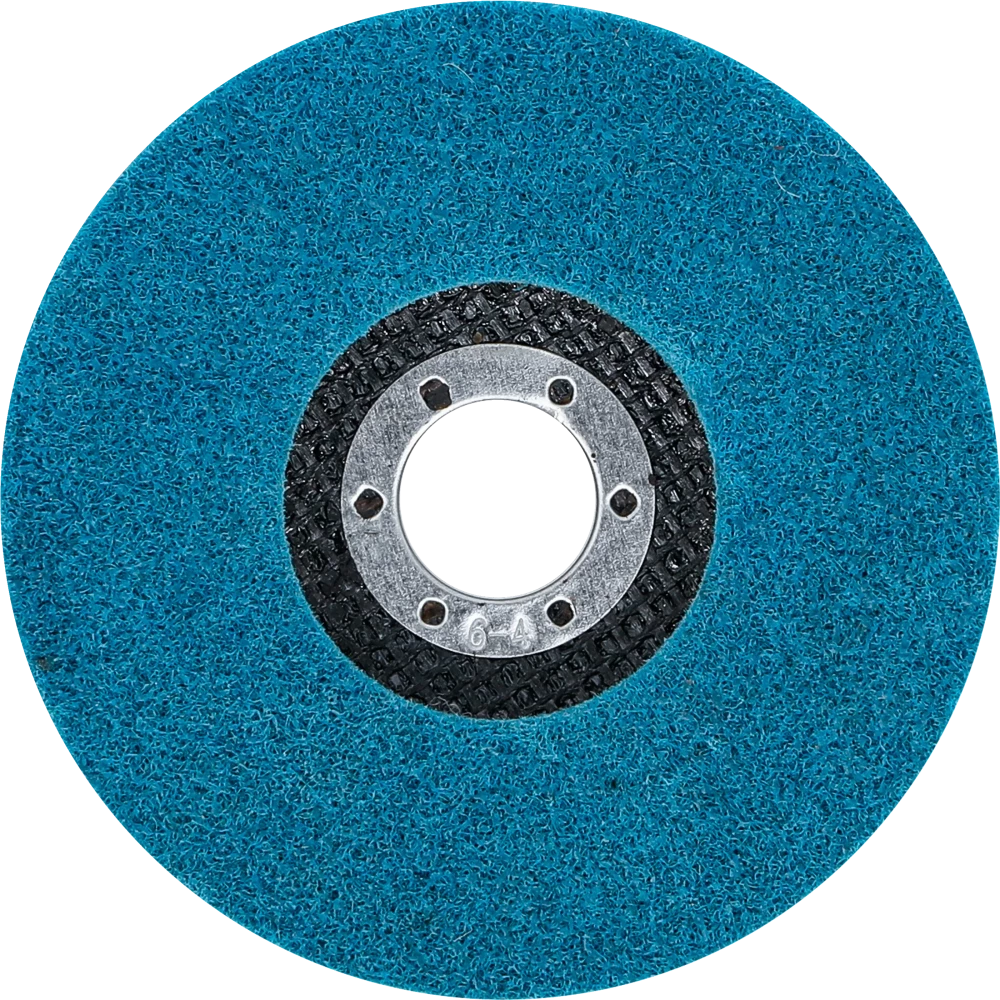 Polierscheibe, Aluminiumoxid, Ø 115 mm, Körnung 240