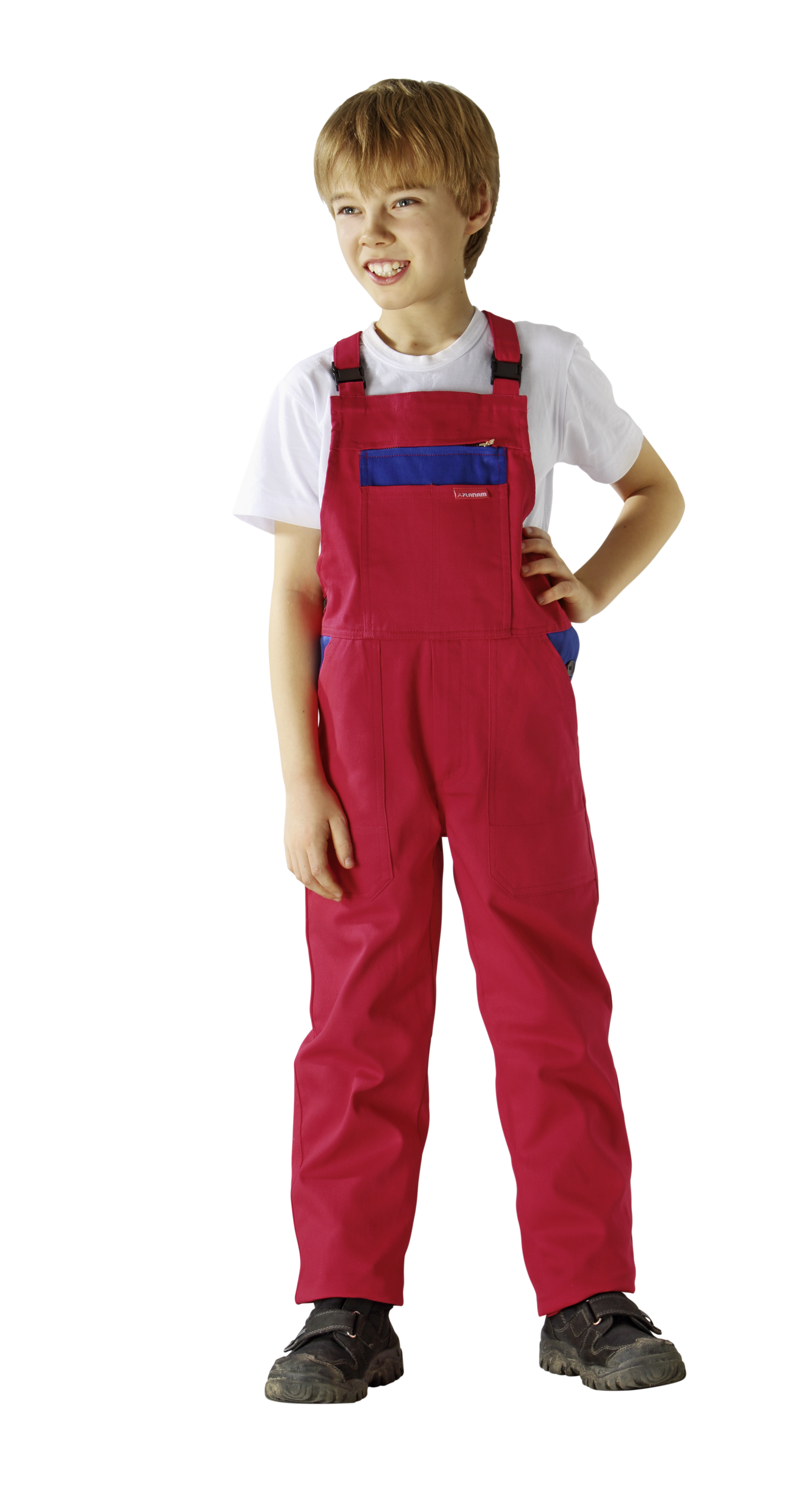 PLANAM Kinder-Latzhose Kinderbekleidung