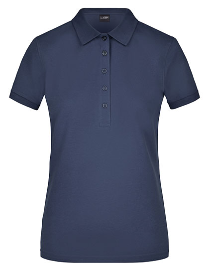 Ladies´ Elastic Polo Piqué