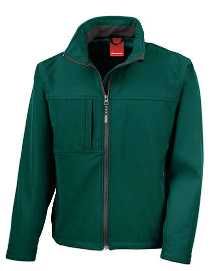 Classic Soft Shell Jacket