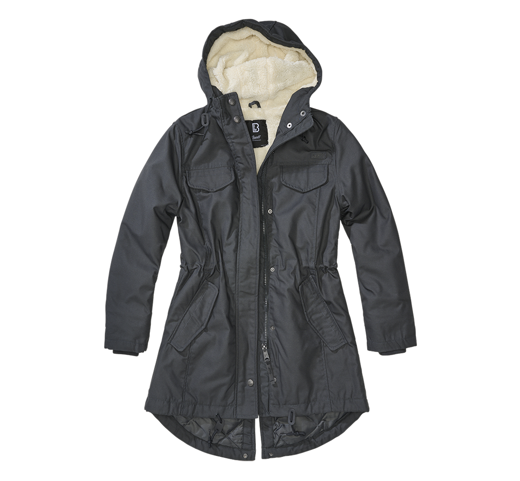Women Marsh Lake Parka