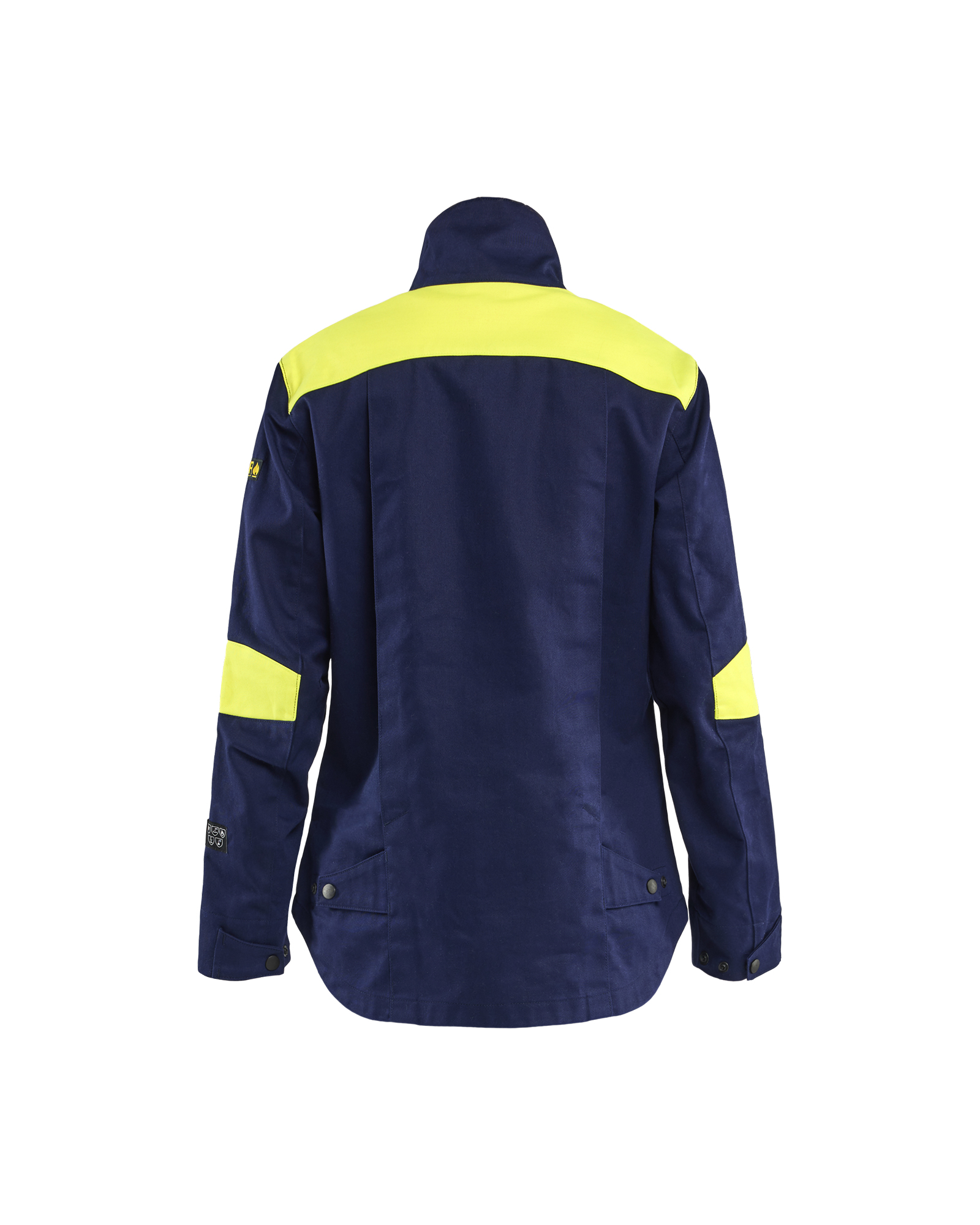 Damen Flammhemmende Schweißer Jacke