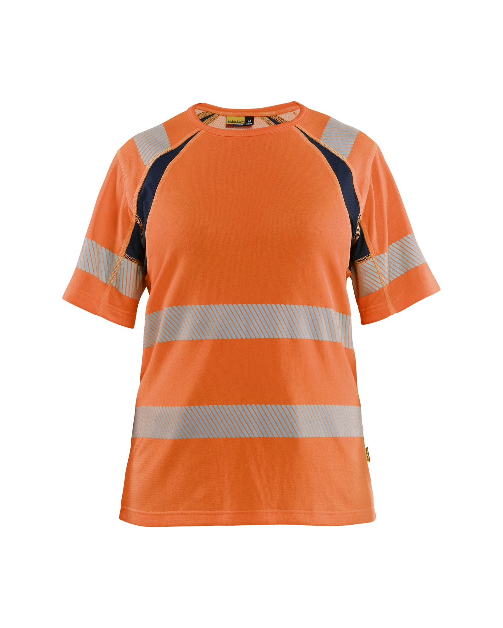Damen High Vis T-Shirt