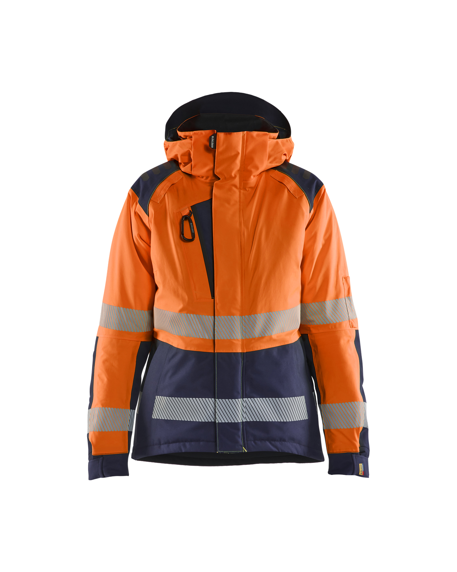 Damen High Vis Winterjacke