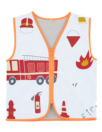 Weste – Children´s Functional Vest Rescue Rangers CO² Neutral