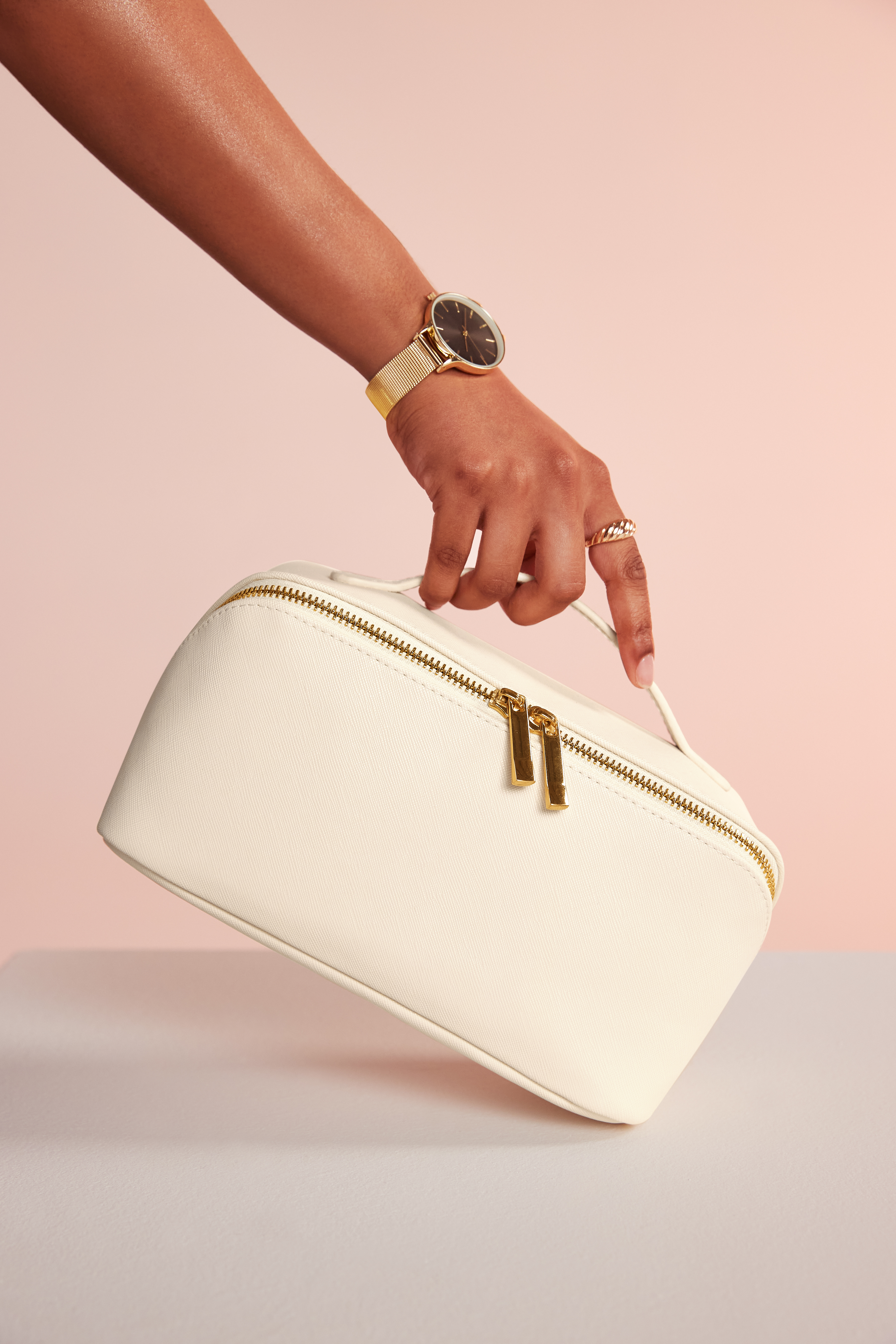 Tasche – Boutique Open Flat Accessory Case