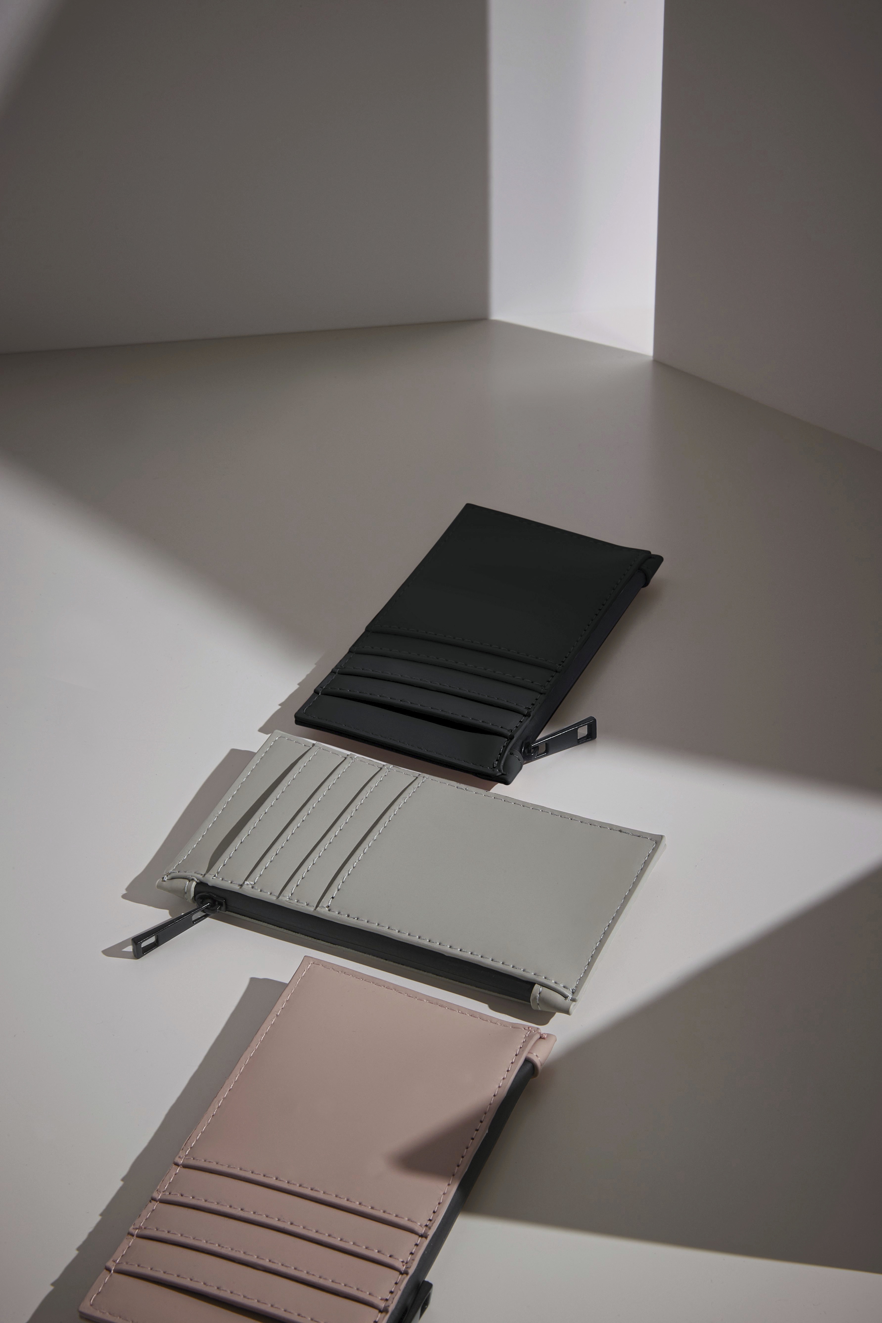 Tasche – Matte PU Card Holder