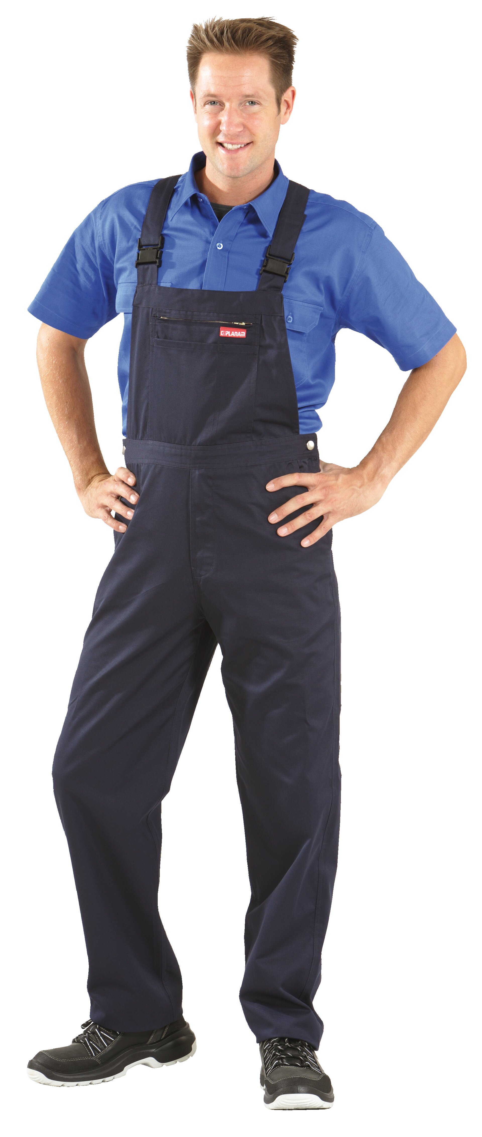 PLANAM Latzhose MG 260