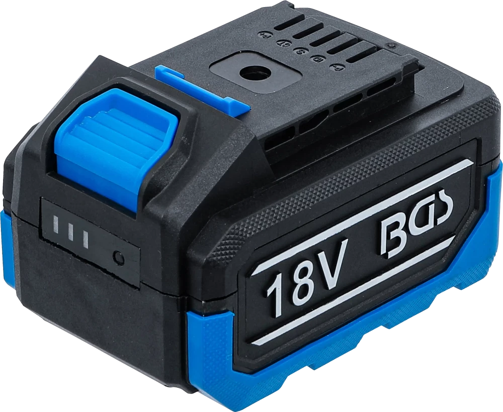 Akku, 4,0 Ah, für BGS 18-V-Akku-System