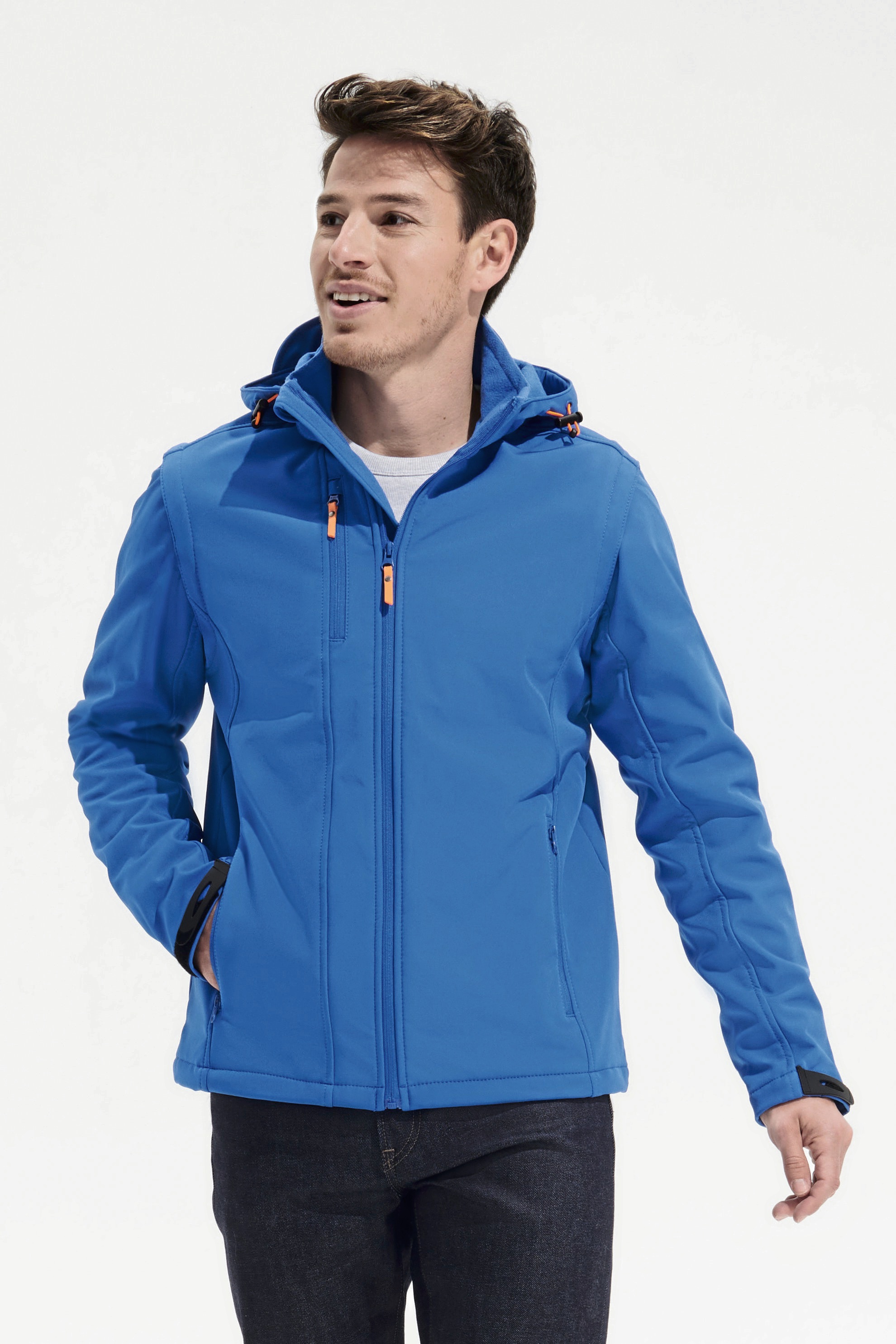 Jacke – Transformer Softshell