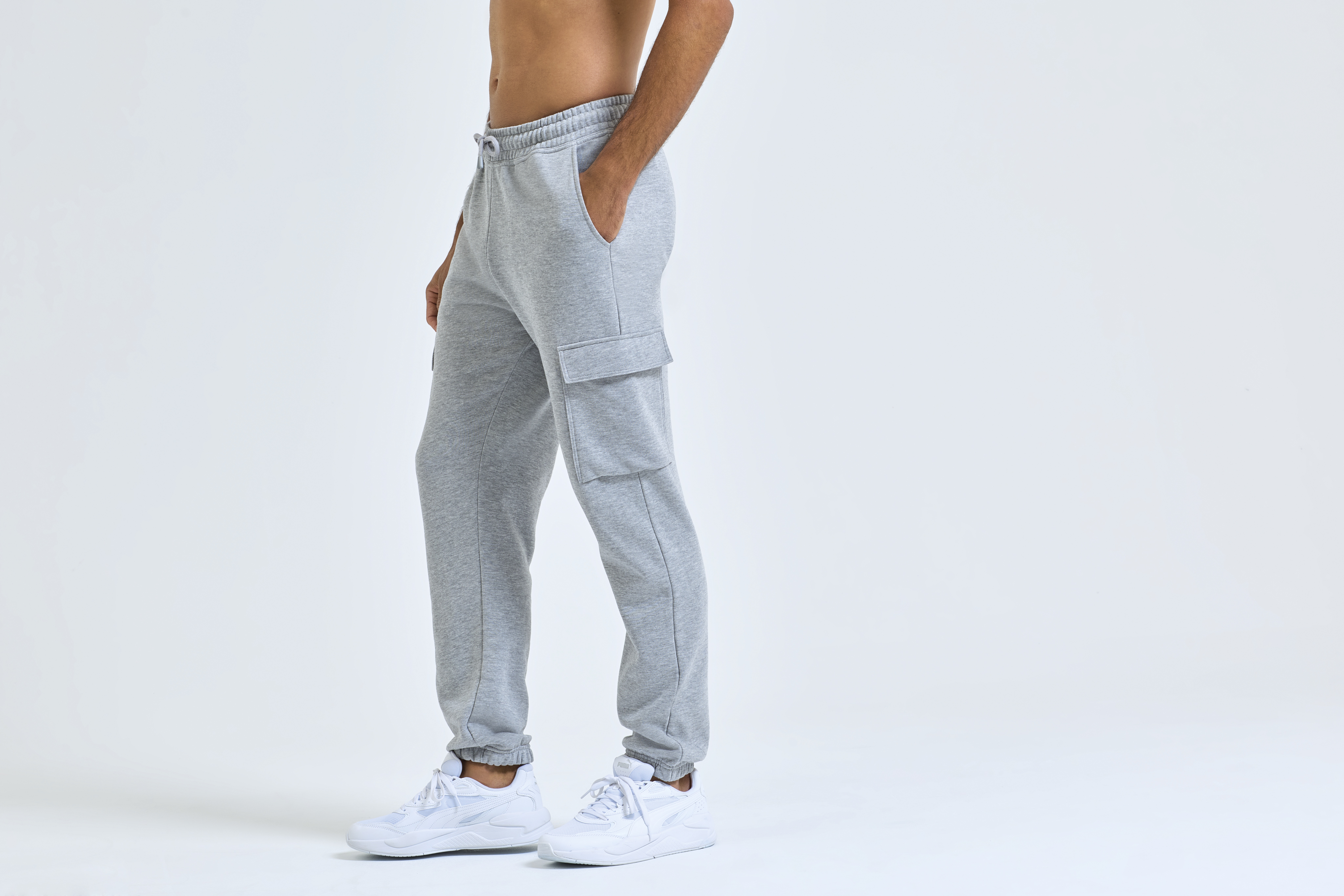 Hose – Unisex Cargo Recycled Joggers