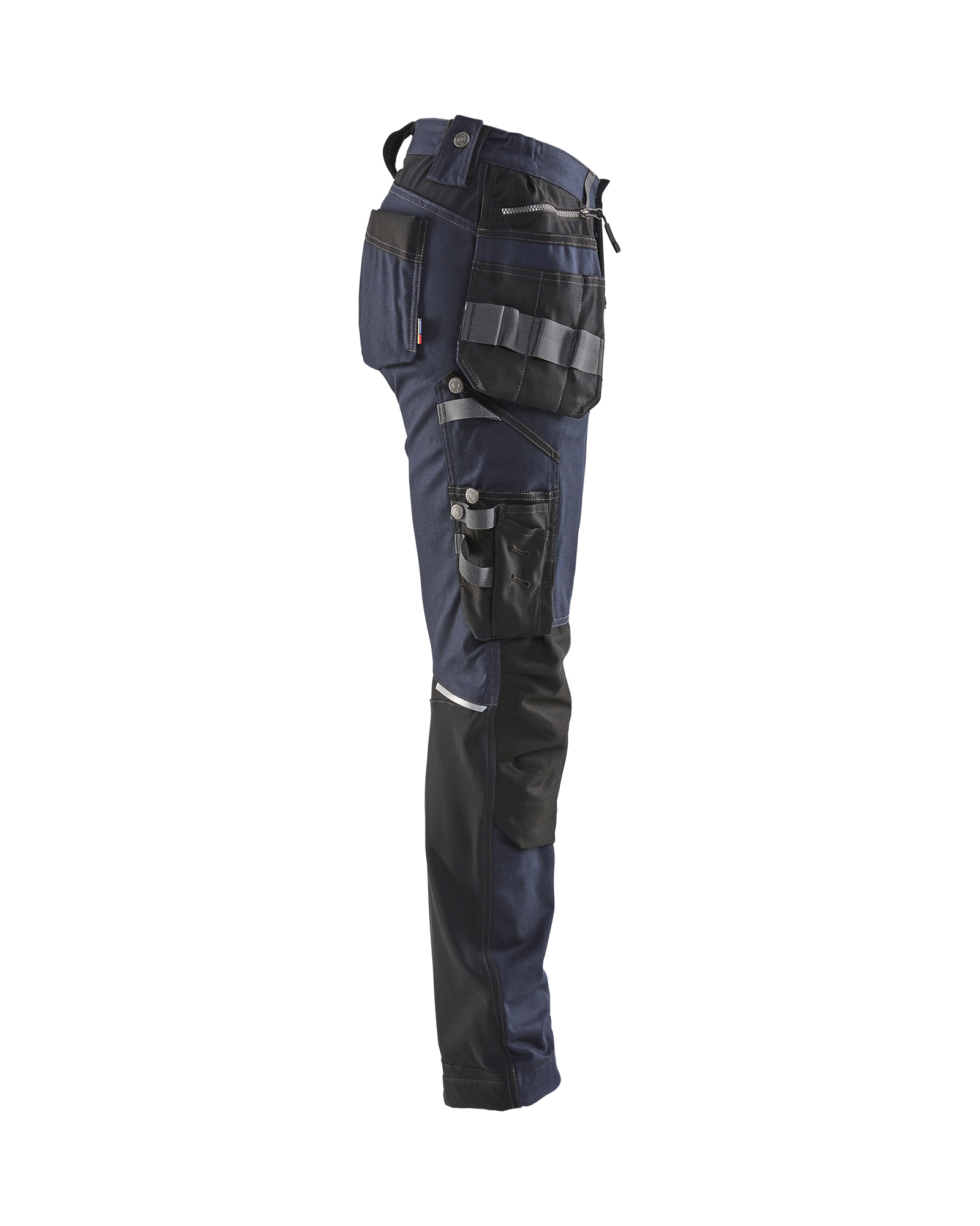 Damen Handwerker Arbeitshose mit Stretch