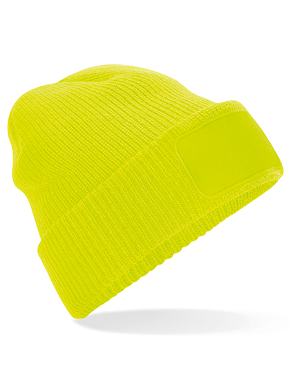 Thinsulate Patch Beanie