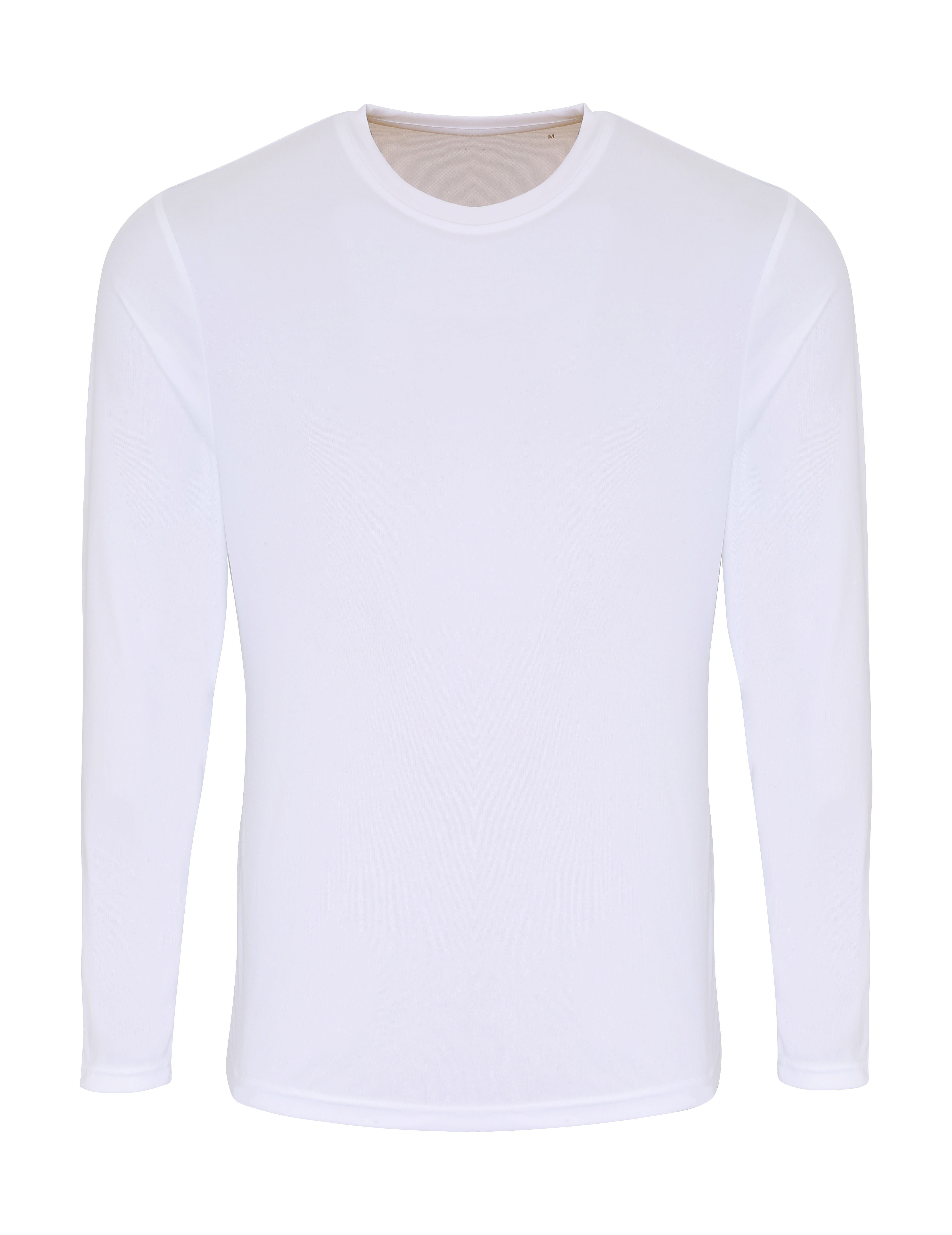 Men´s Long Sleeve Performance T-Shirt