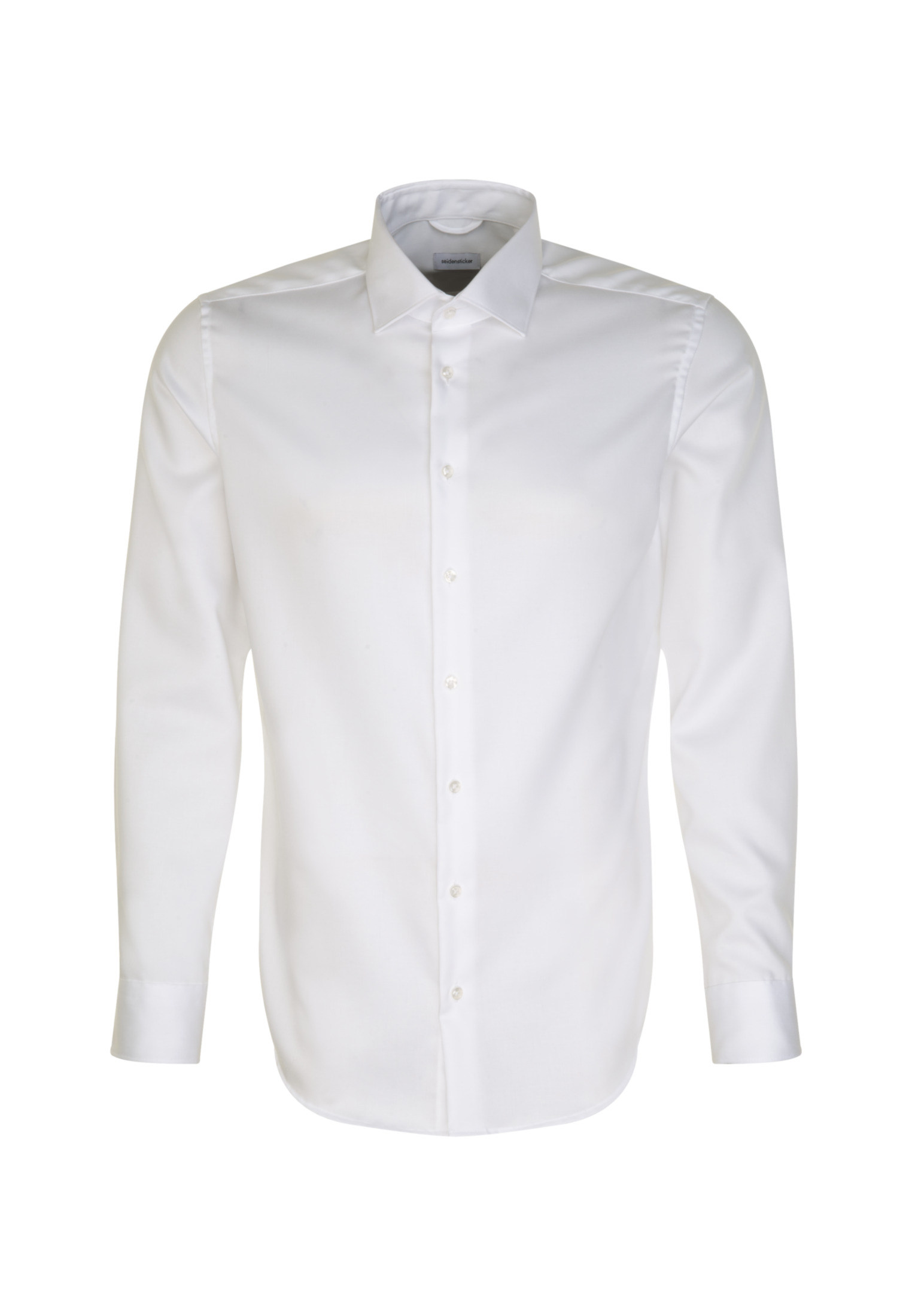 Hemd – Men´s Shirt Shaped Fit Fine Twill Longsleeve