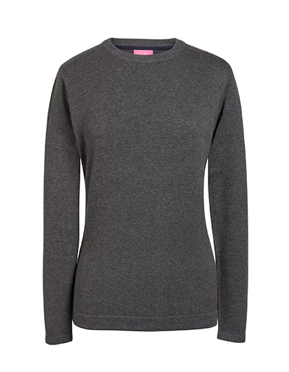 Pullover – Ladies´ Helena Crew Neck Jumper