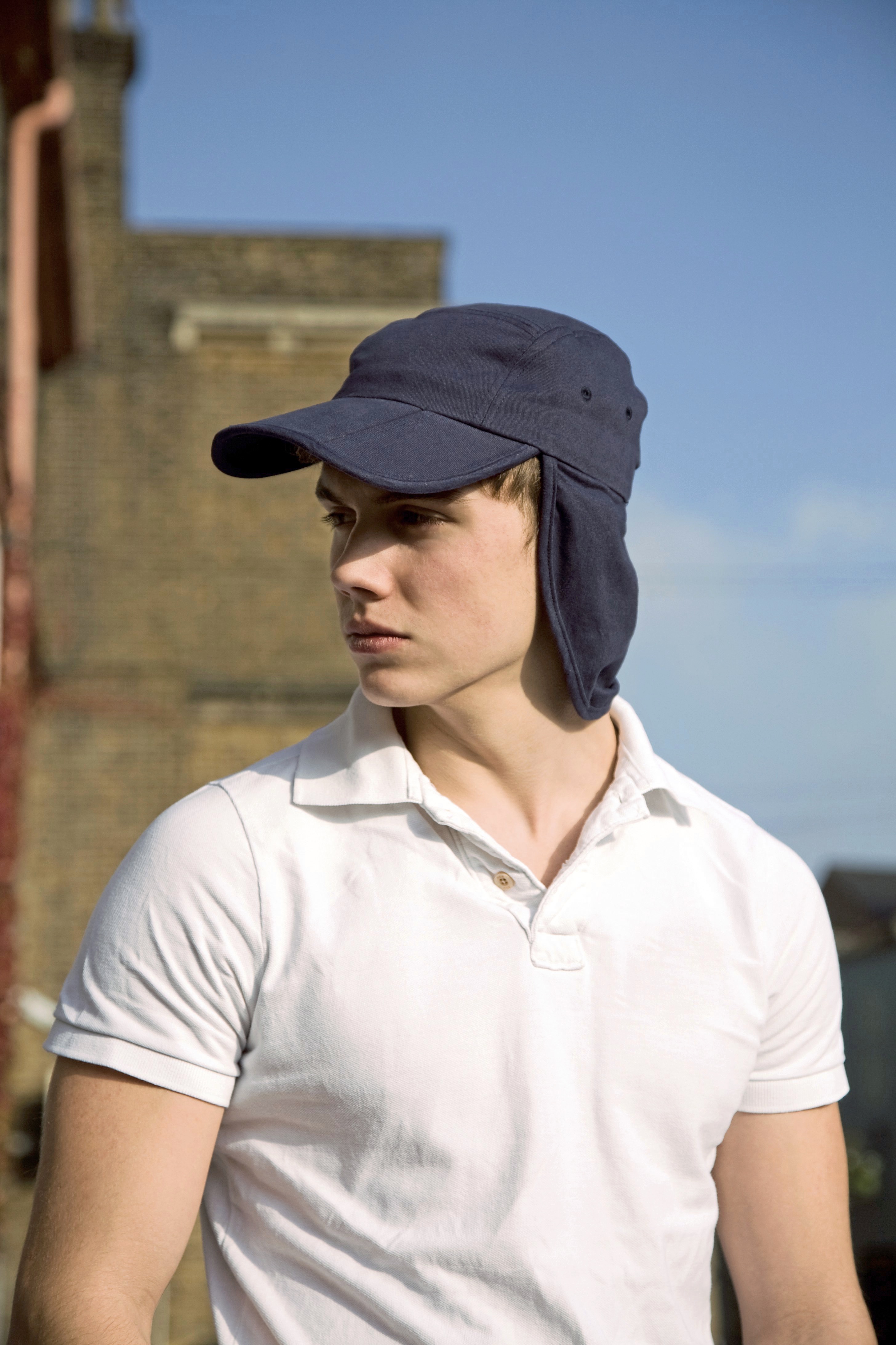 Fold Up Legionnaires Cap
