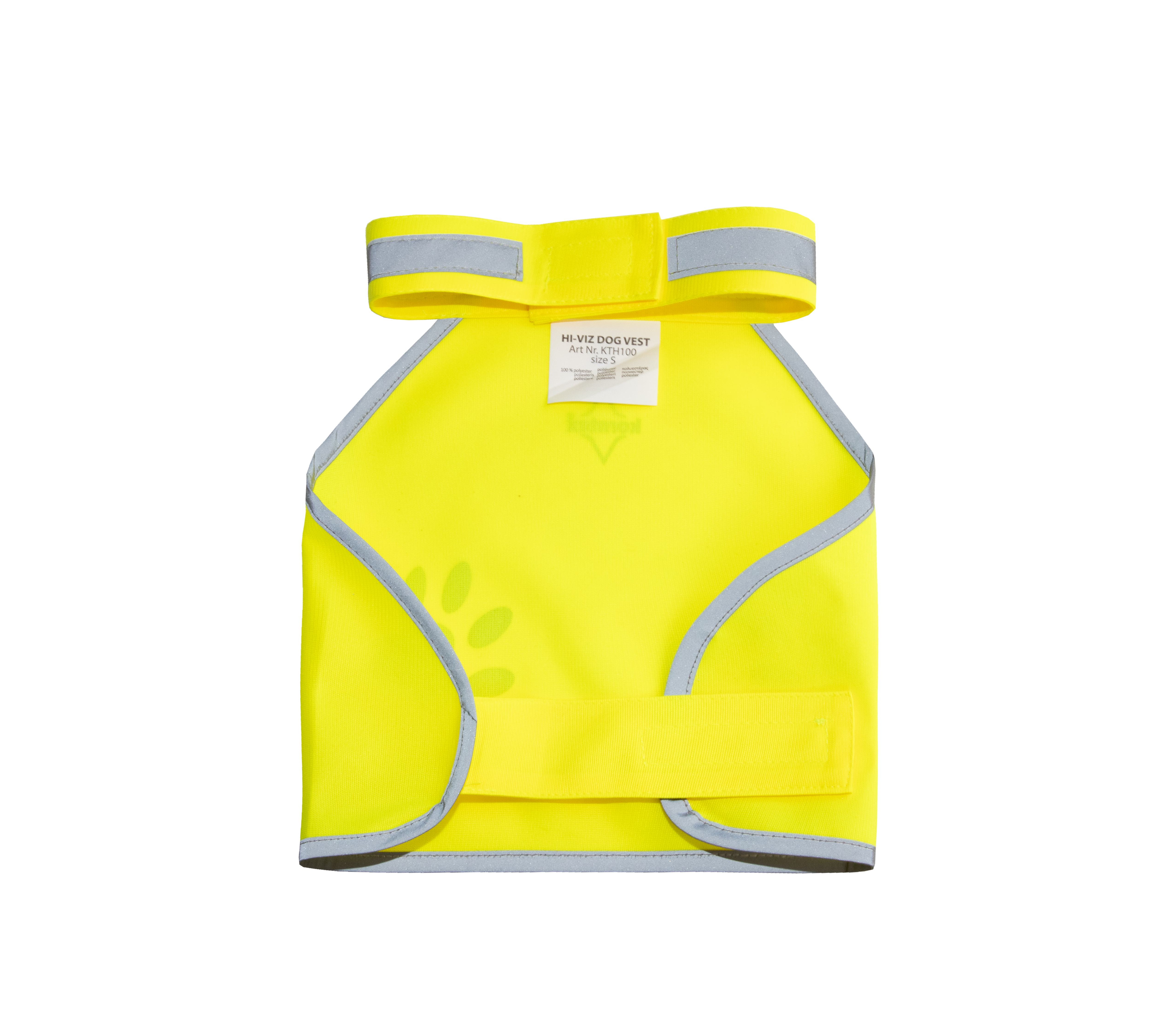Weste – Stretchy Hi-Vis Safety Vest For Dogs Buenos Aires