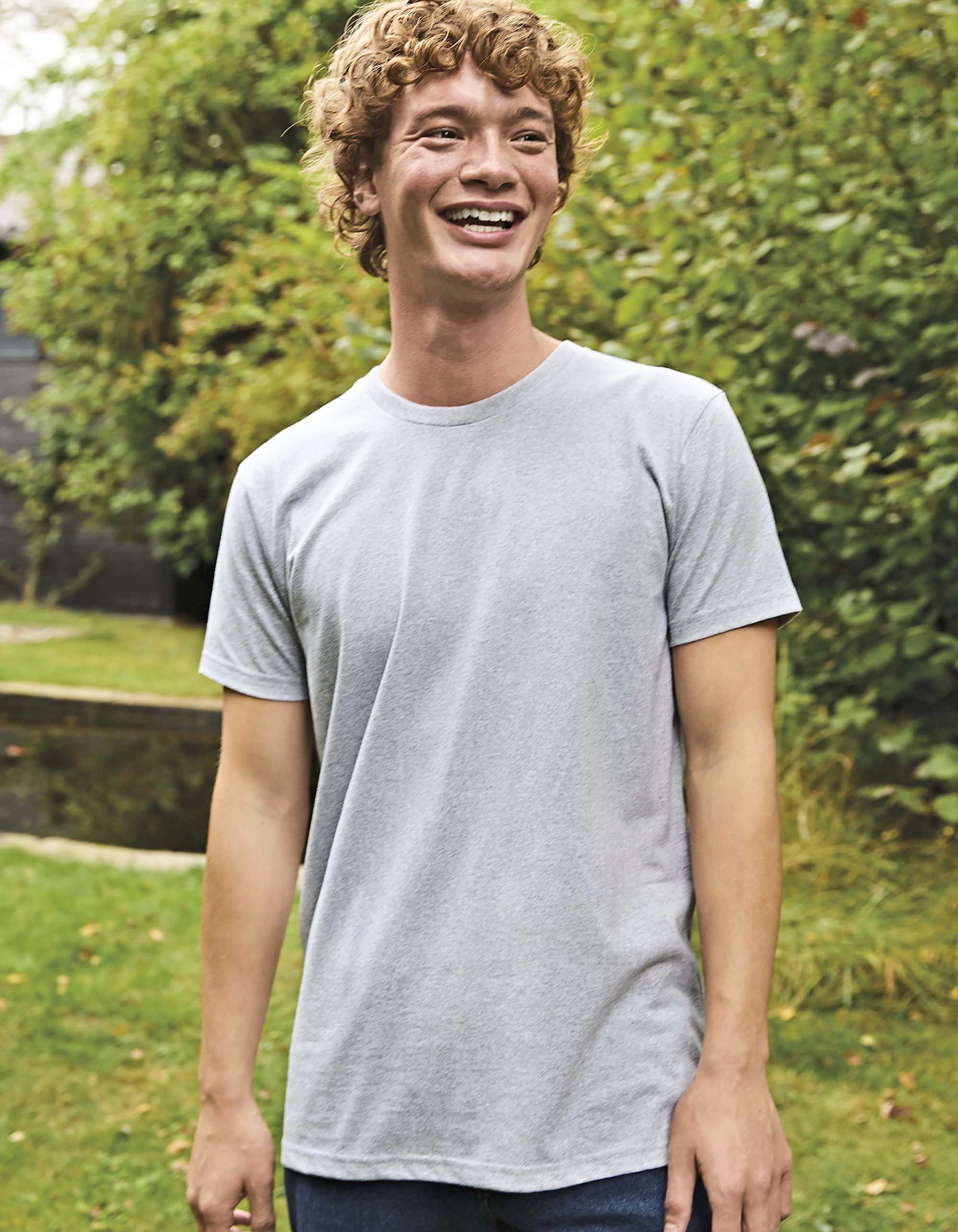 Recycled Cotton T-Shirt