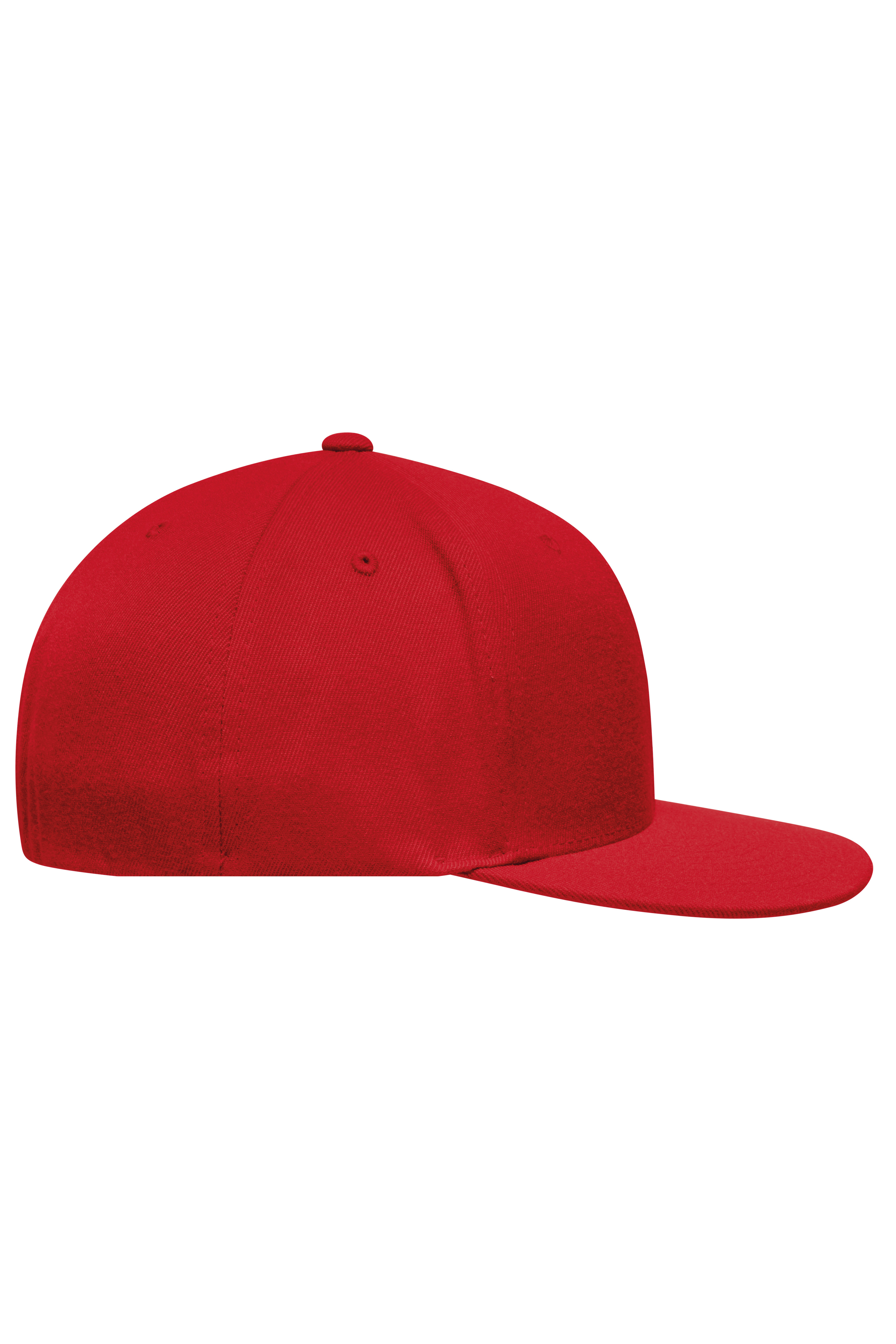 6 Panel Flexfit Flat Peak Cap