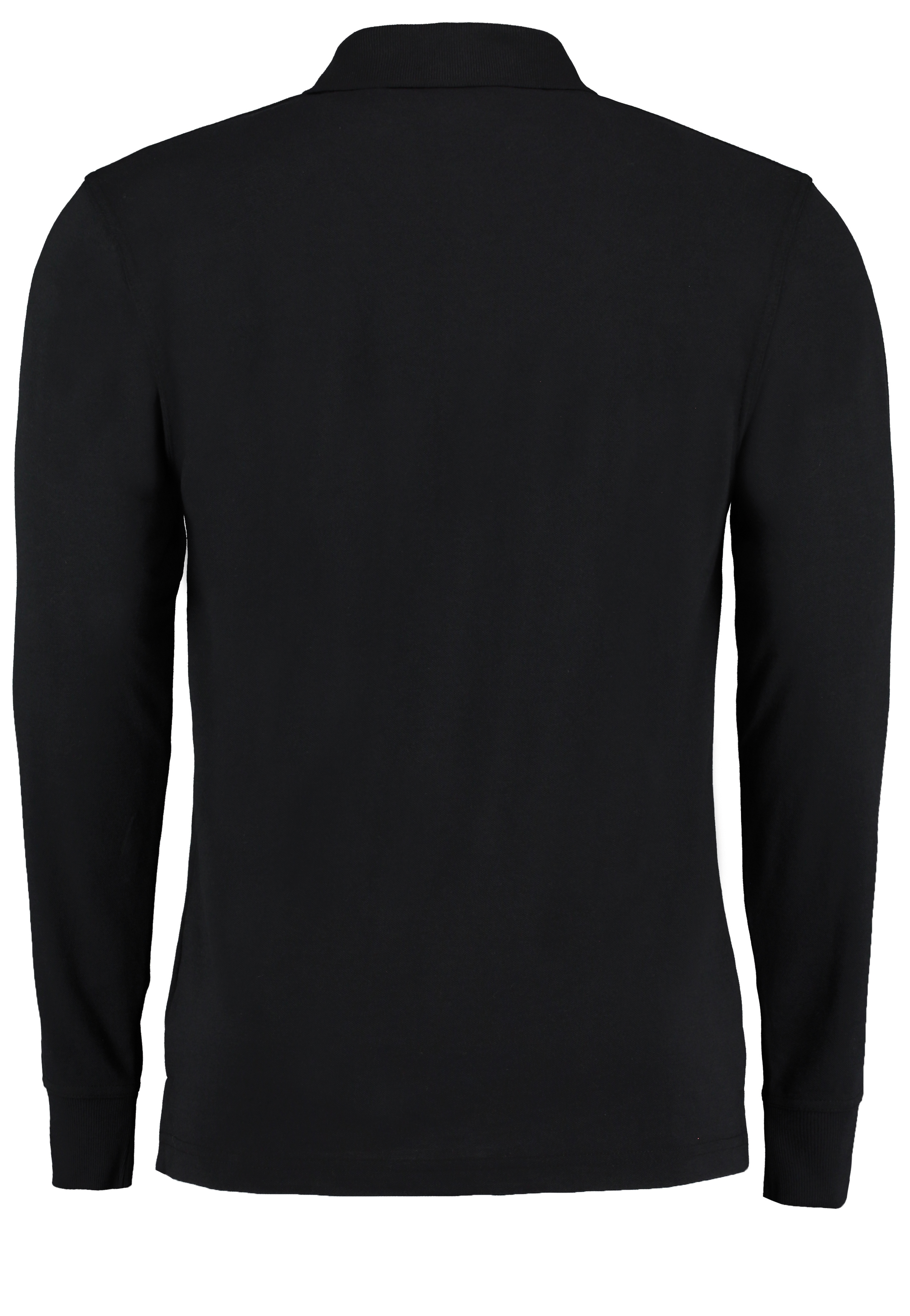 Men´s Classic Fit Long Sleeve Polo Shirt