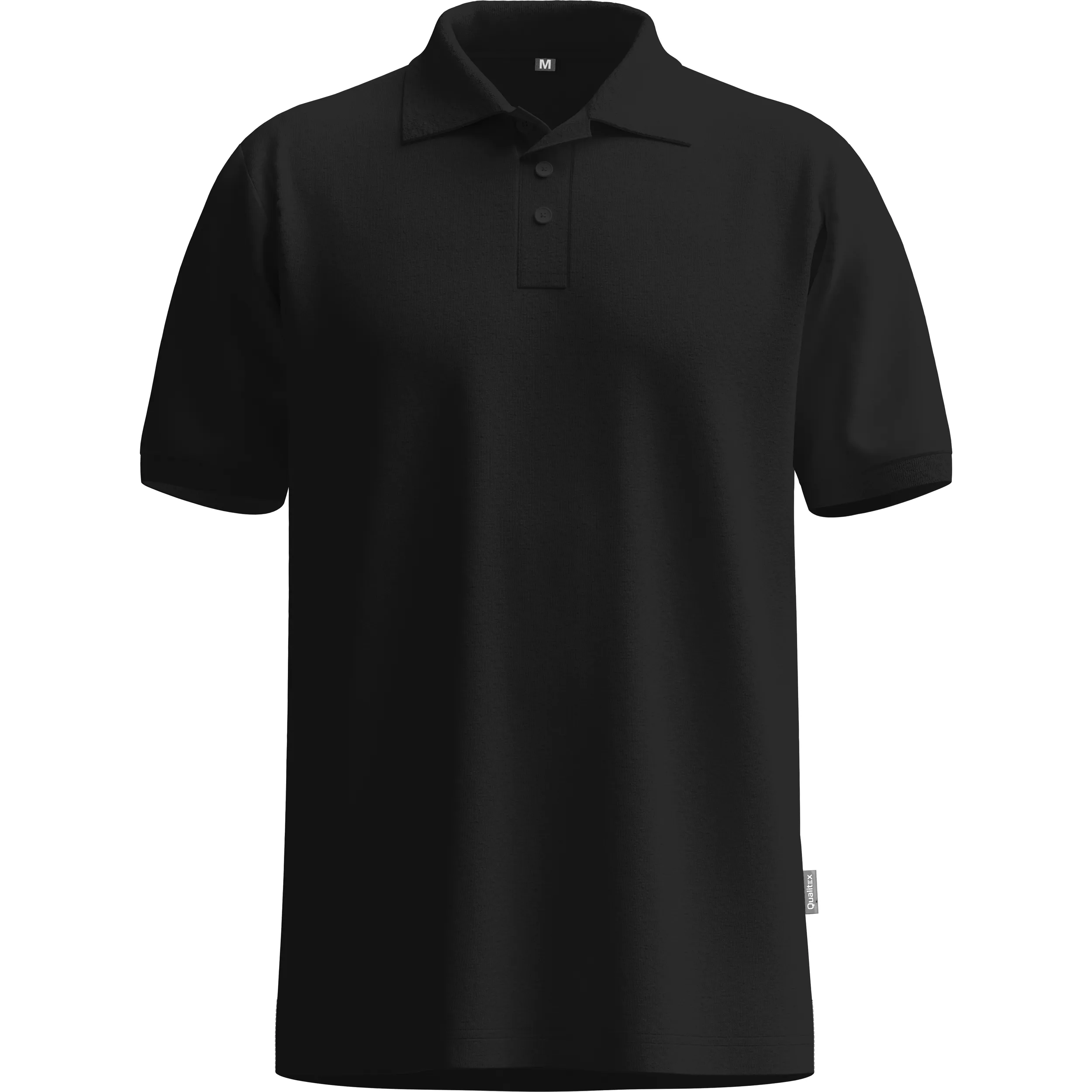 Tencel Poloshirt "iND" – Plus X Award ausgezeichnet