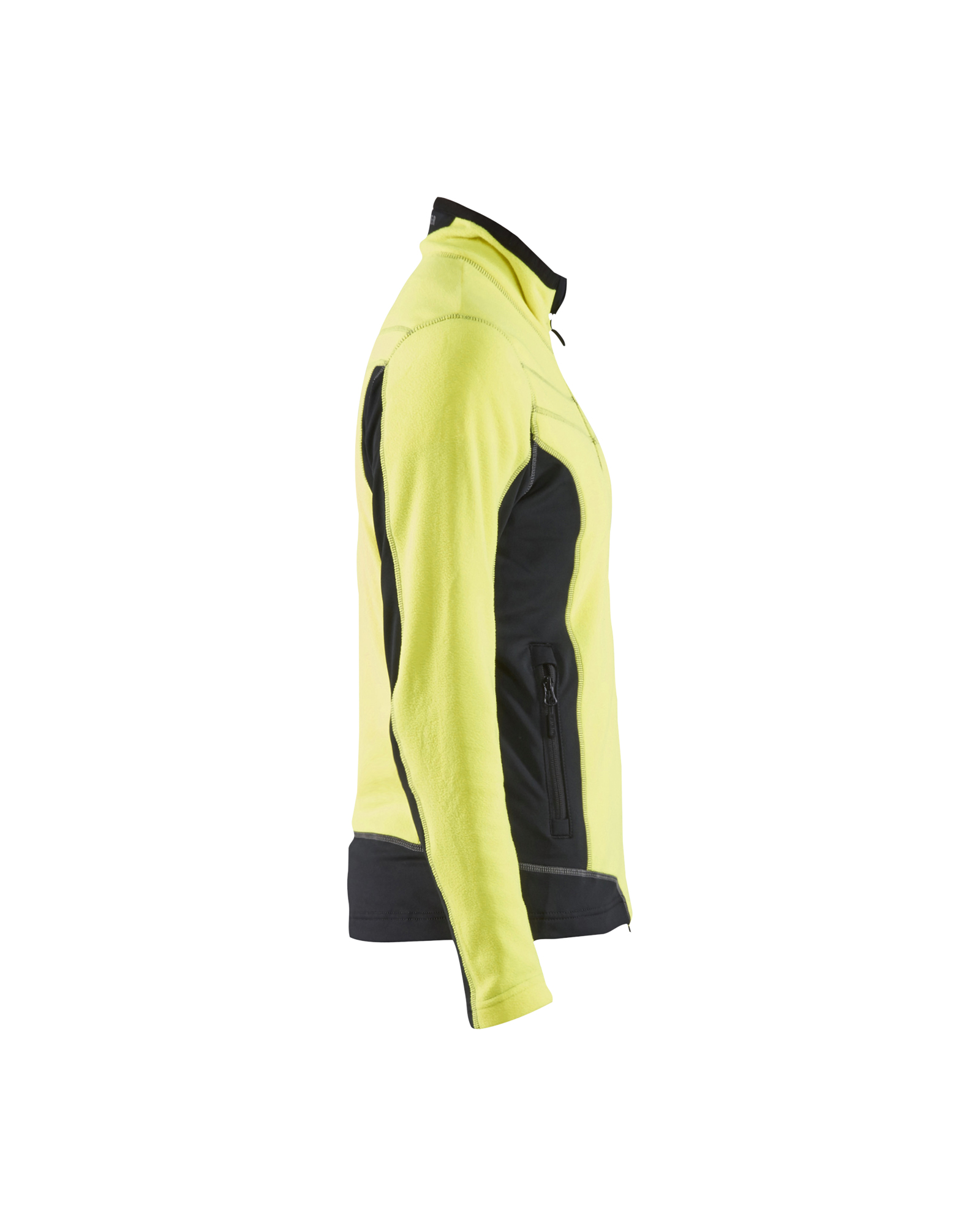 Damen Microfleece Jacke