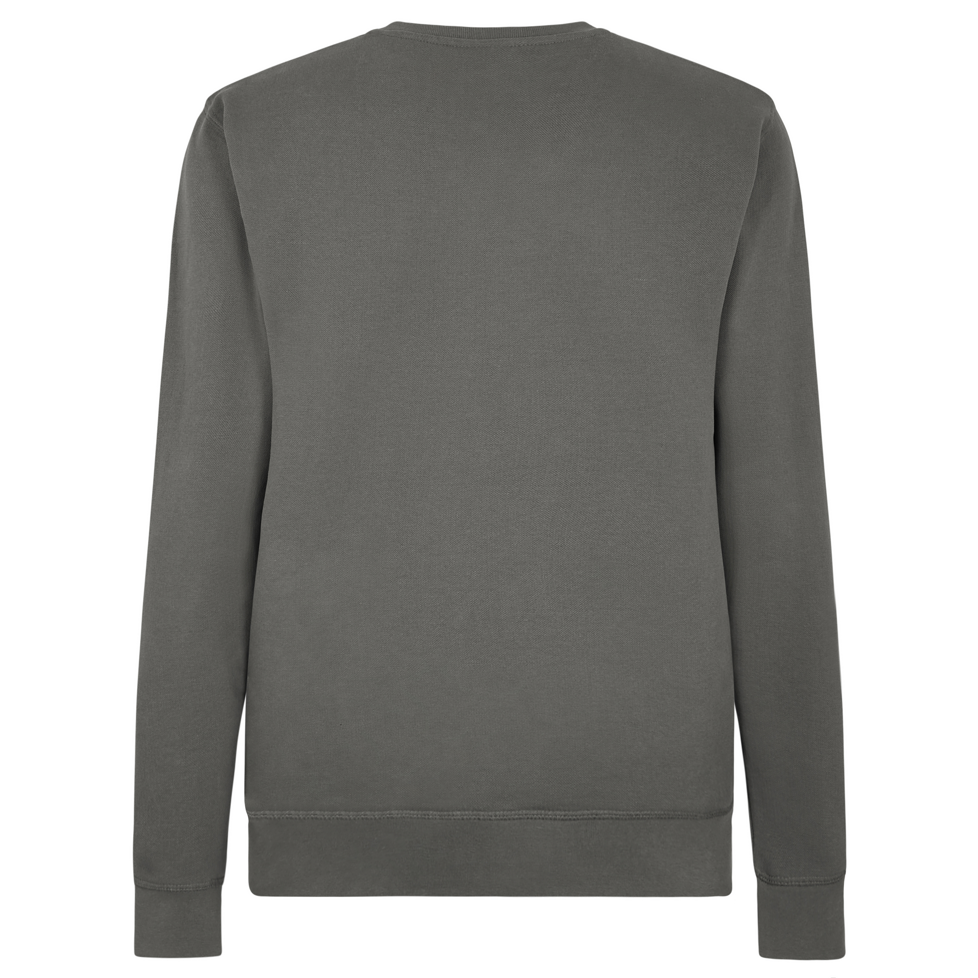 Regular Fit Pique Sweatshirt