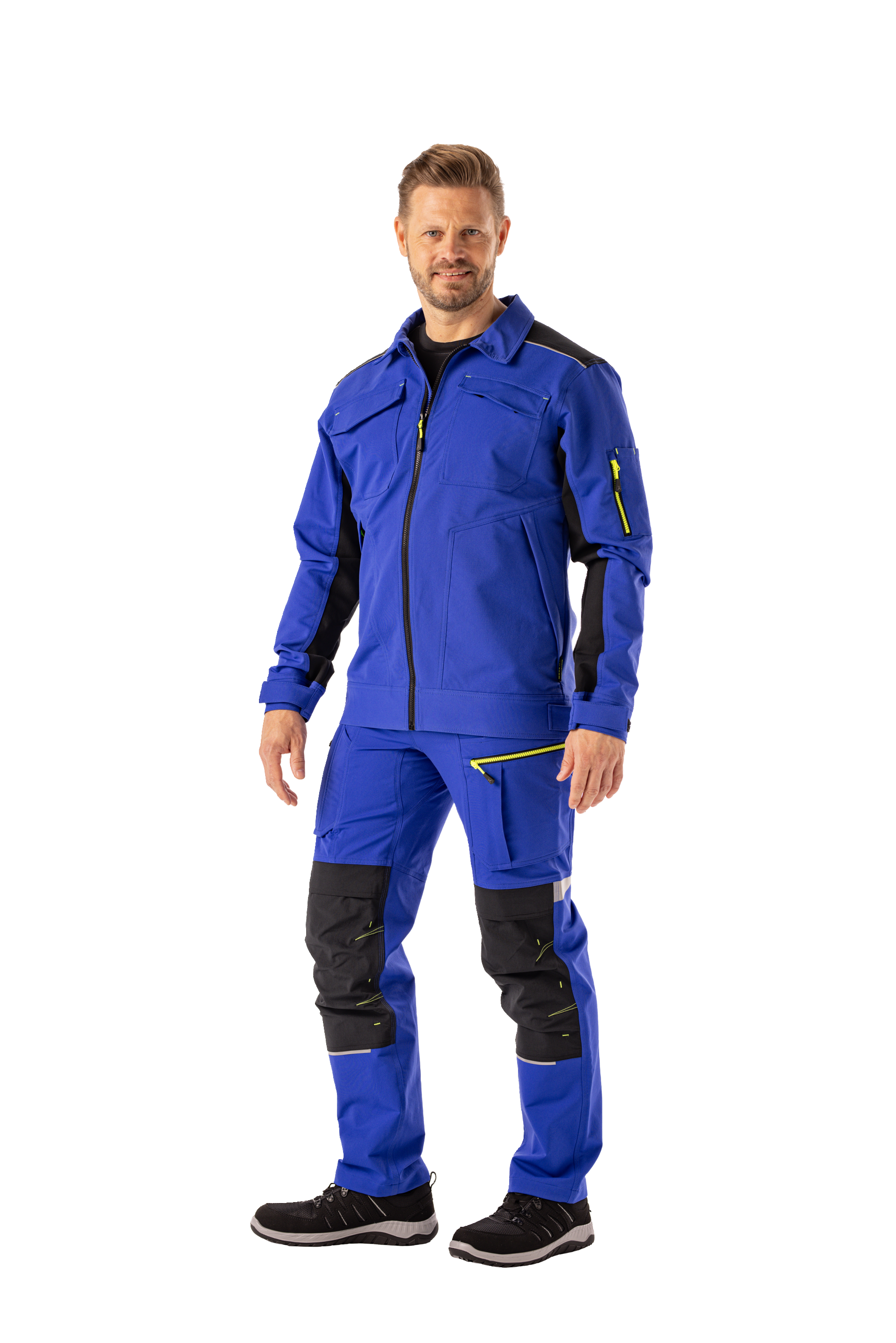 PLANAM Bundjacke rECOline
