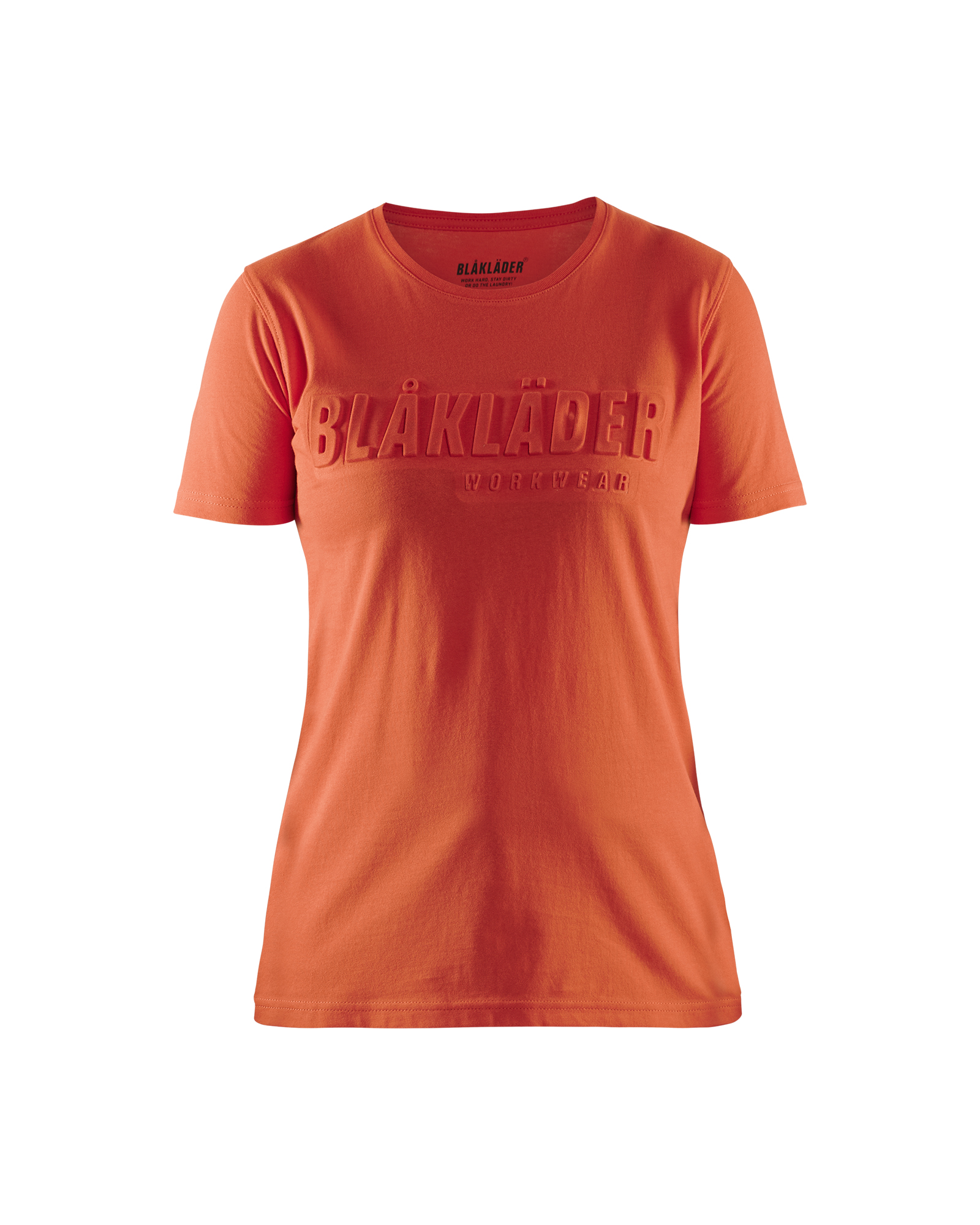 Damen T-Shirt 3D