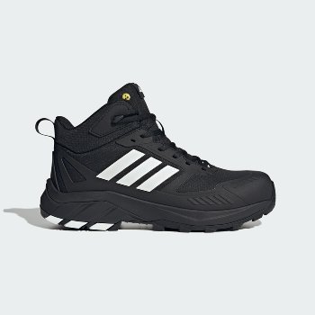 adidas GRADIX MID M S3S ESD SICHERHEITSSCHUHE black /white