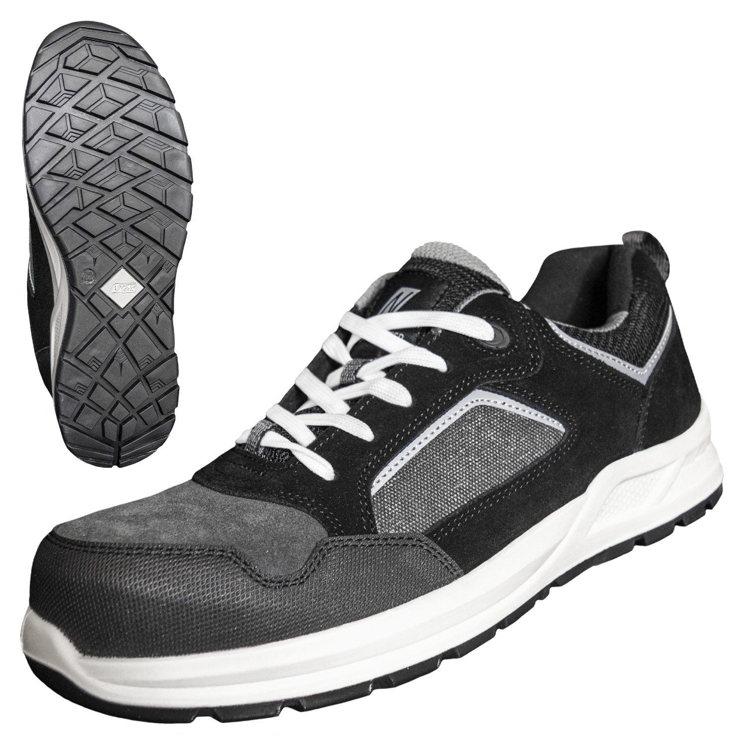 Sicherheitshalbschuh CLASSIC STEP Sicherheitshalbschuhe