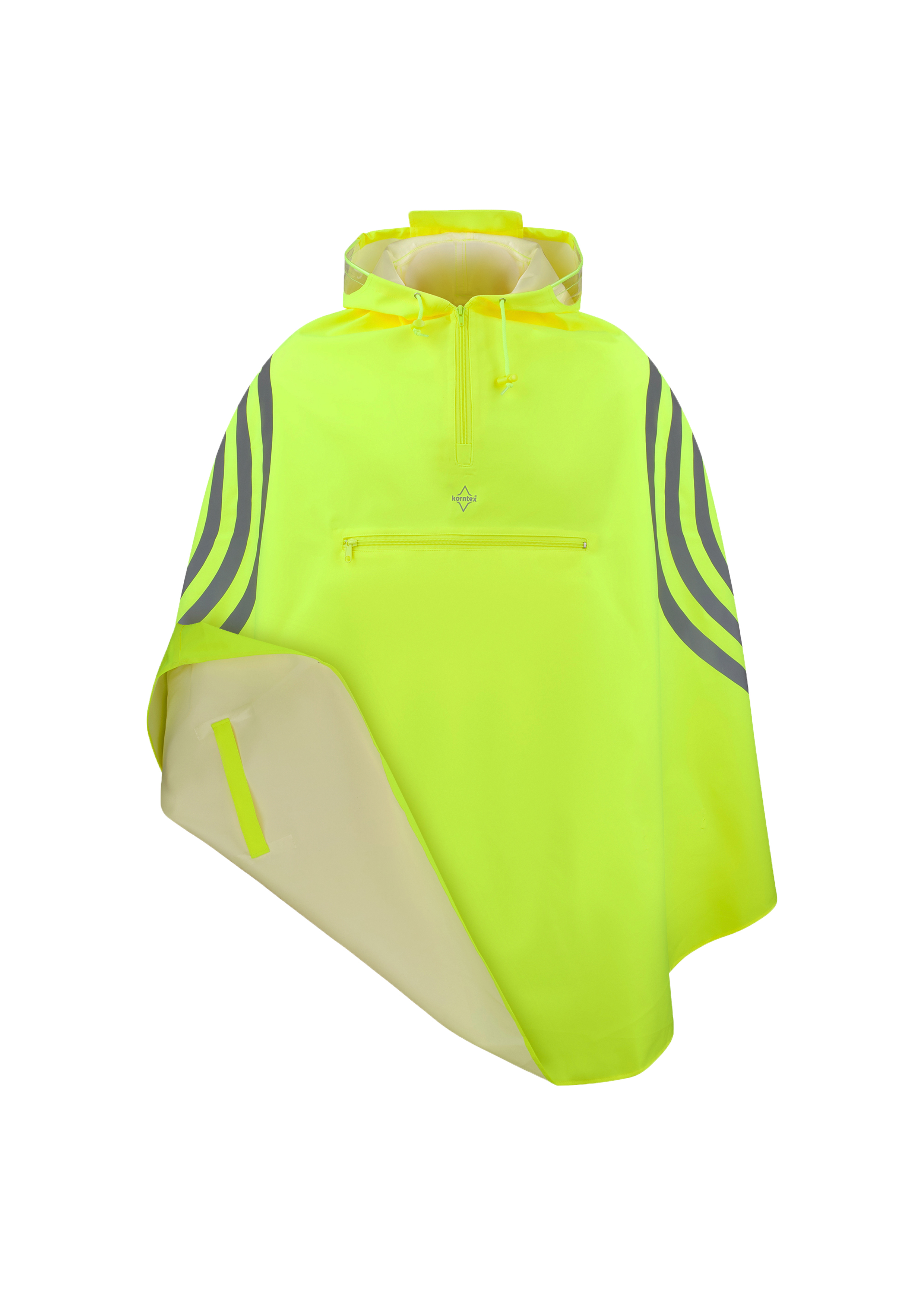 Regenponcho – Super Premium Rain Poncho Rotterdam