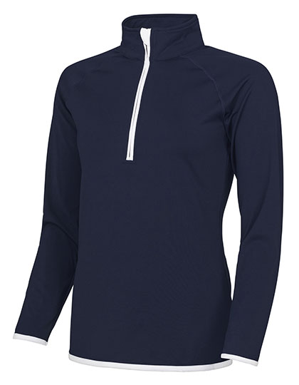 Sweatshirt – Women´s Cool 1/2 Zip Sweat