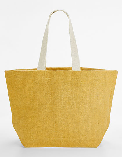 Tasche – Soft Washed Jute Beach Bag