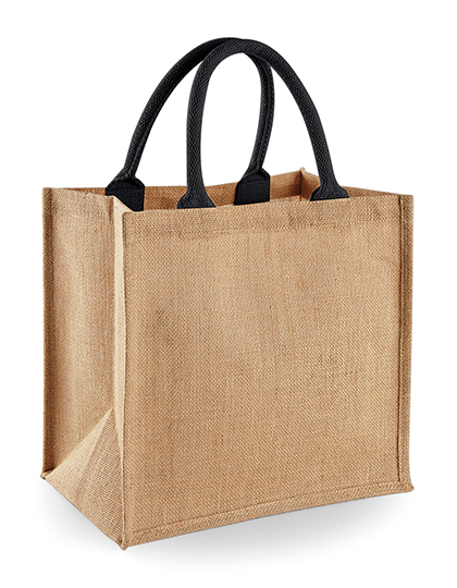 Tasche – Jute Midi Shopper
