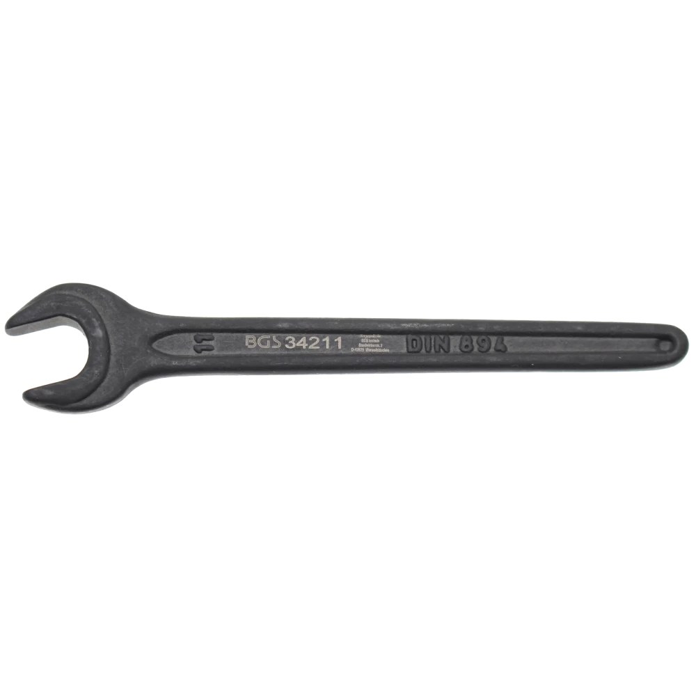 Einmaulschlüssel, DIN 894, SW 11 mm