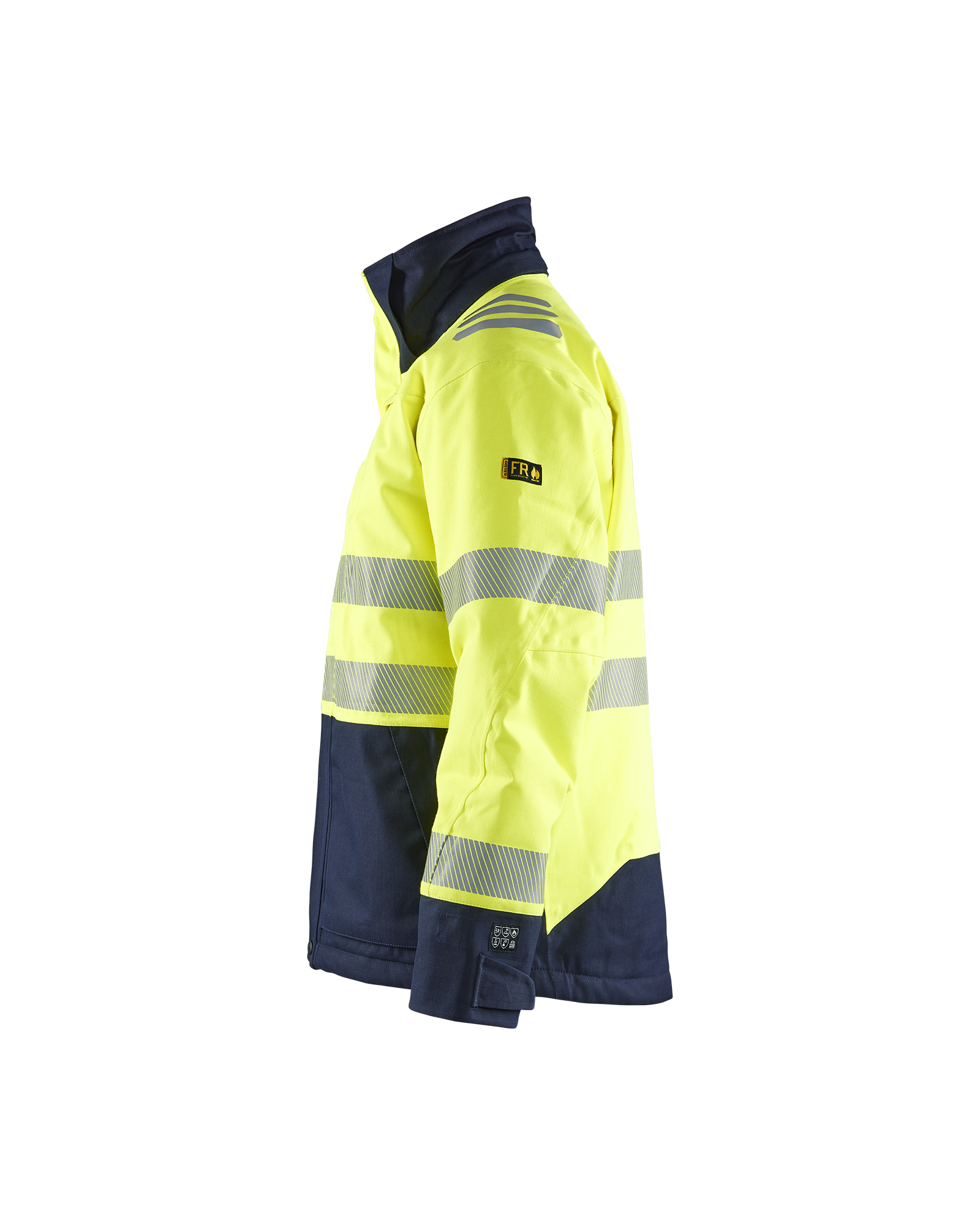 Multinorm Winterjacke Inhärent
