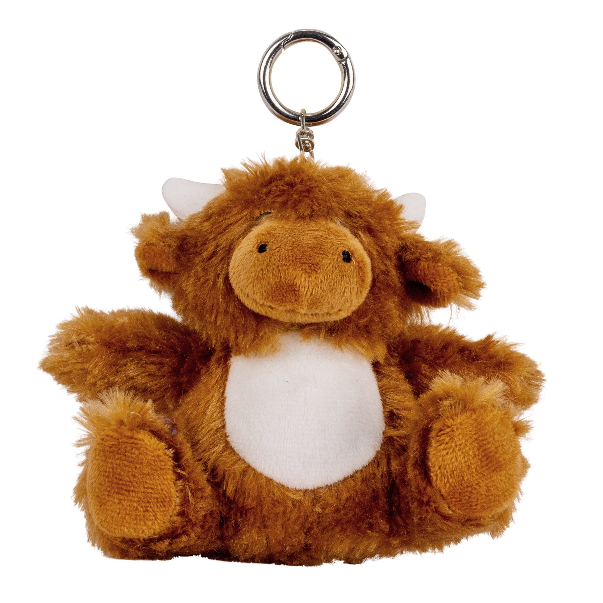 Tasche – Highland Cow Key Ring