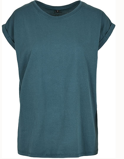 T-Shirt – Ladies´ Extended Shoulder Tee
