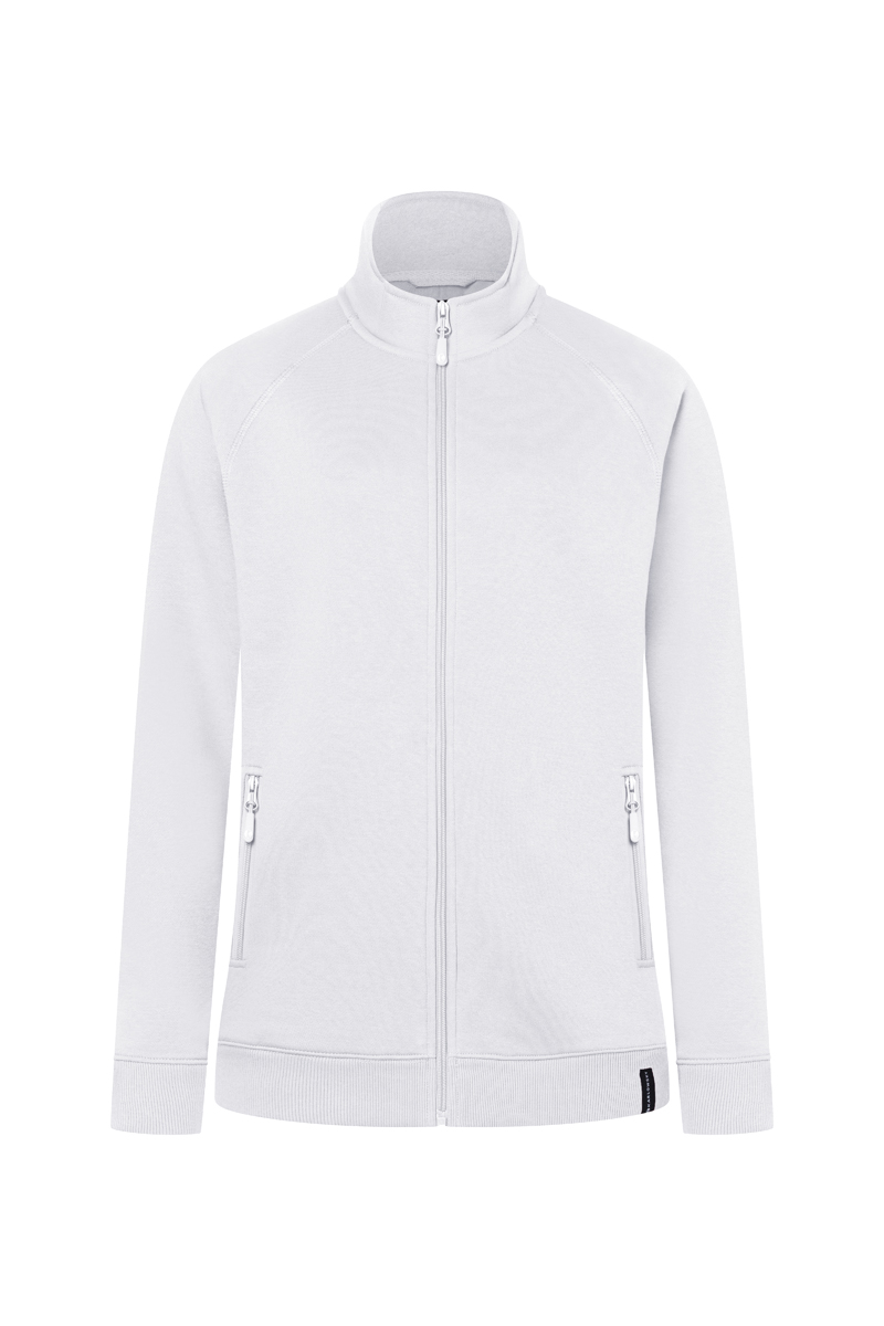 Damen Workwear SweatjackeSoft-Face
